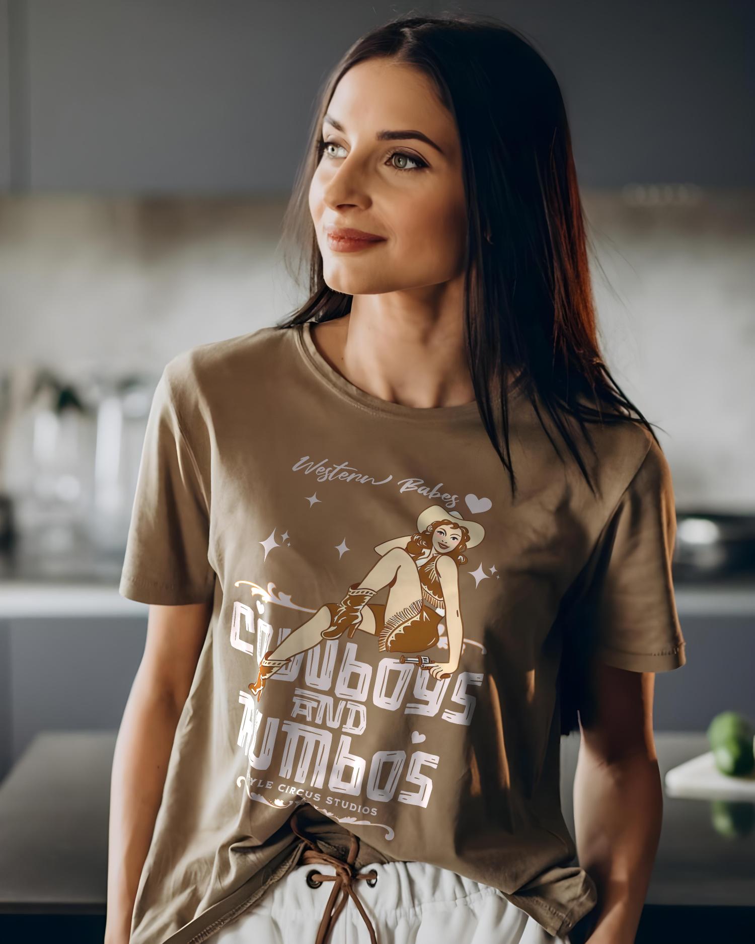 Faded Tee - Style Circus