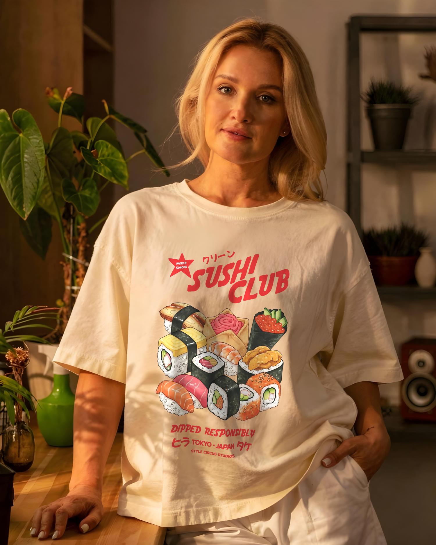 Oversized Tee - Style Circus