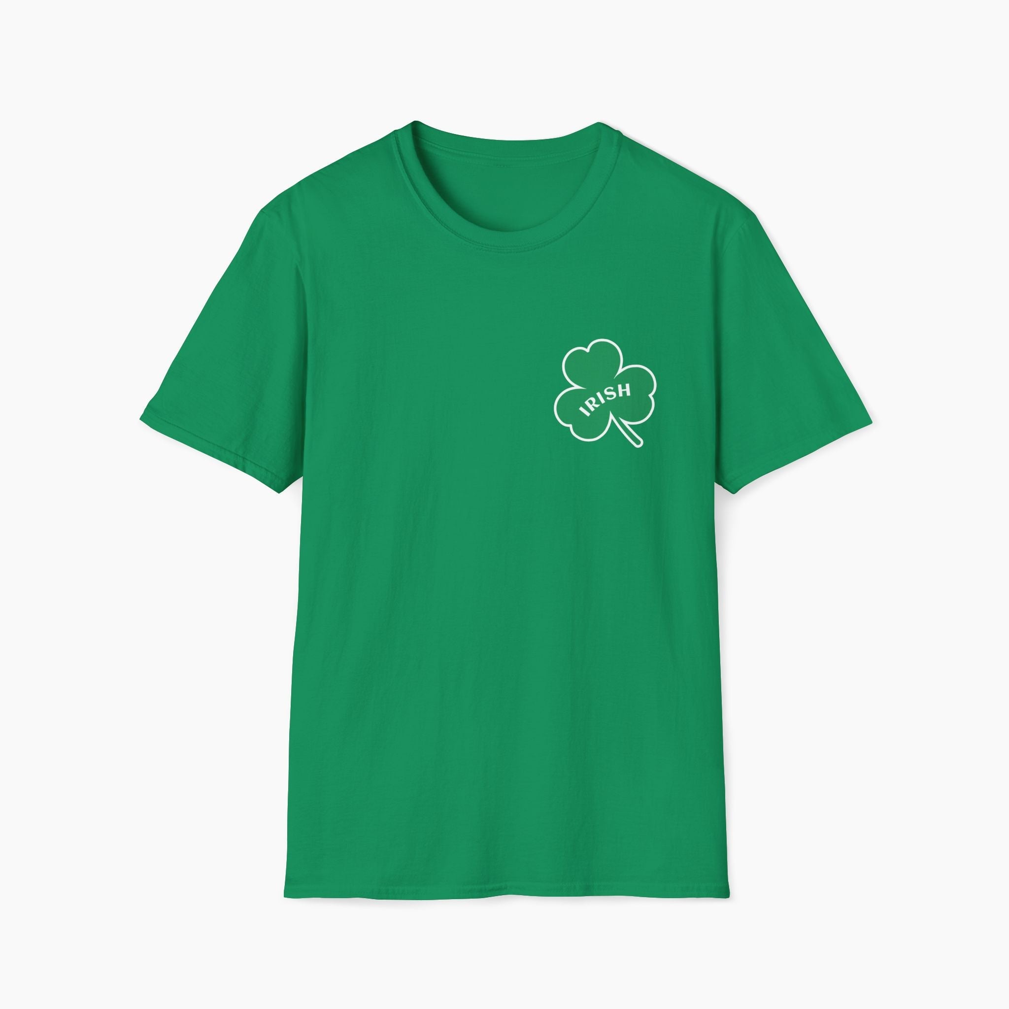0% Irish 100% Shenanigans St Patrick's Day T-Shirt