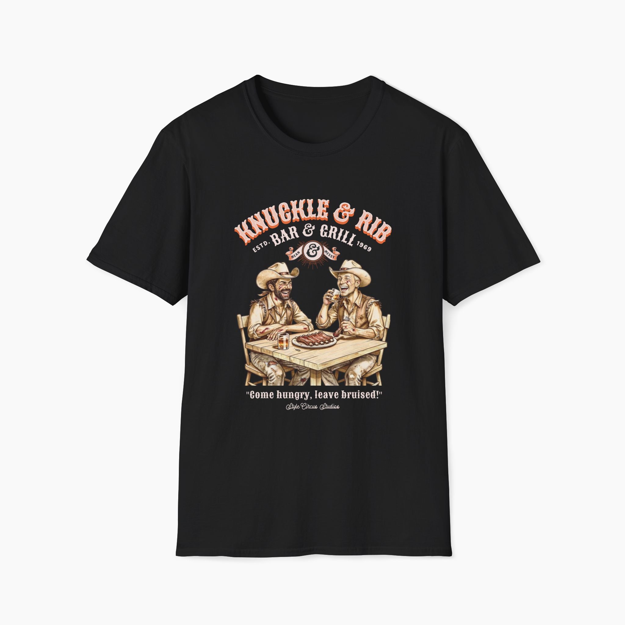 Knuckle & Rib Bar and Grill Essential T-Shirt