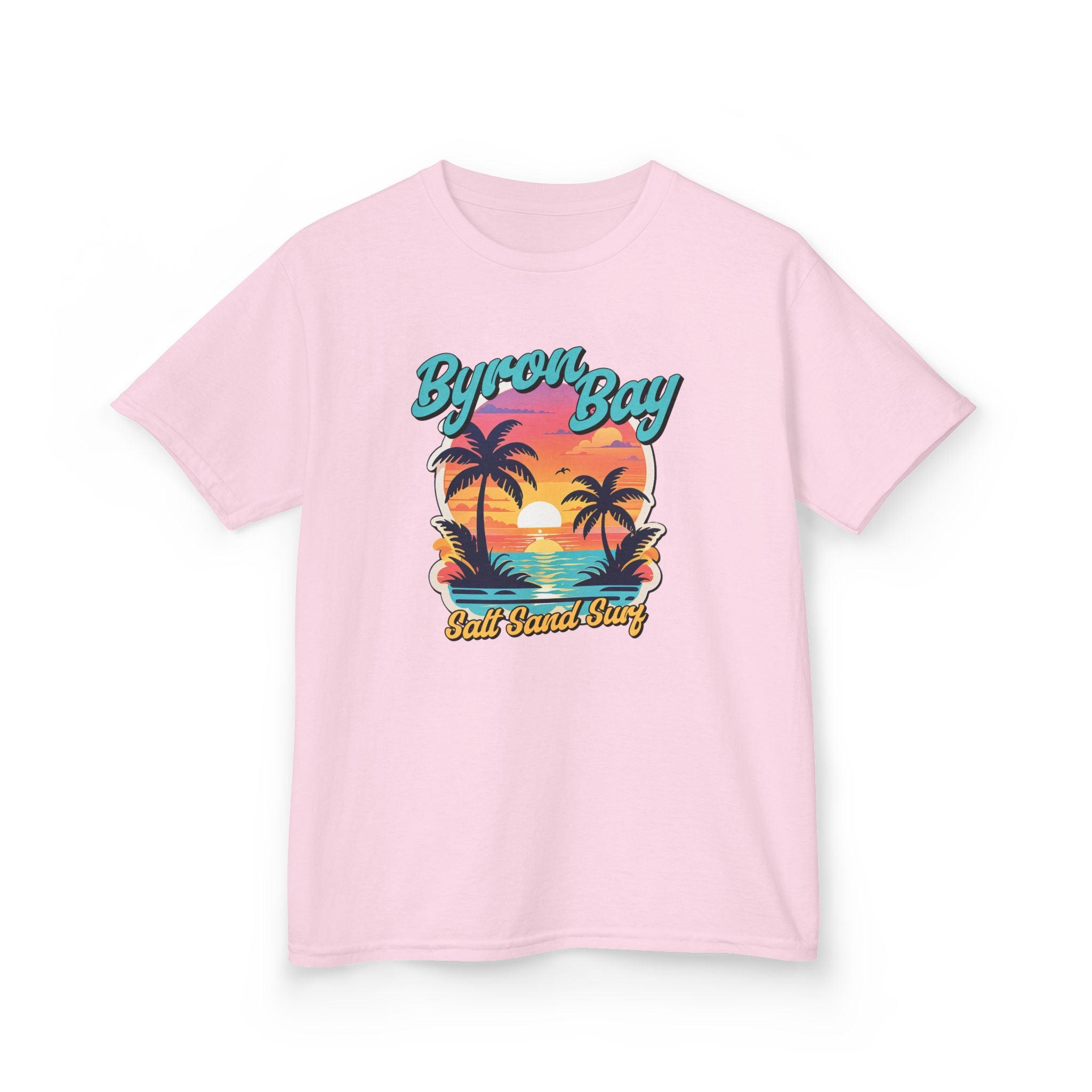 Byron Bay Kids T-Shirt - Style Circus