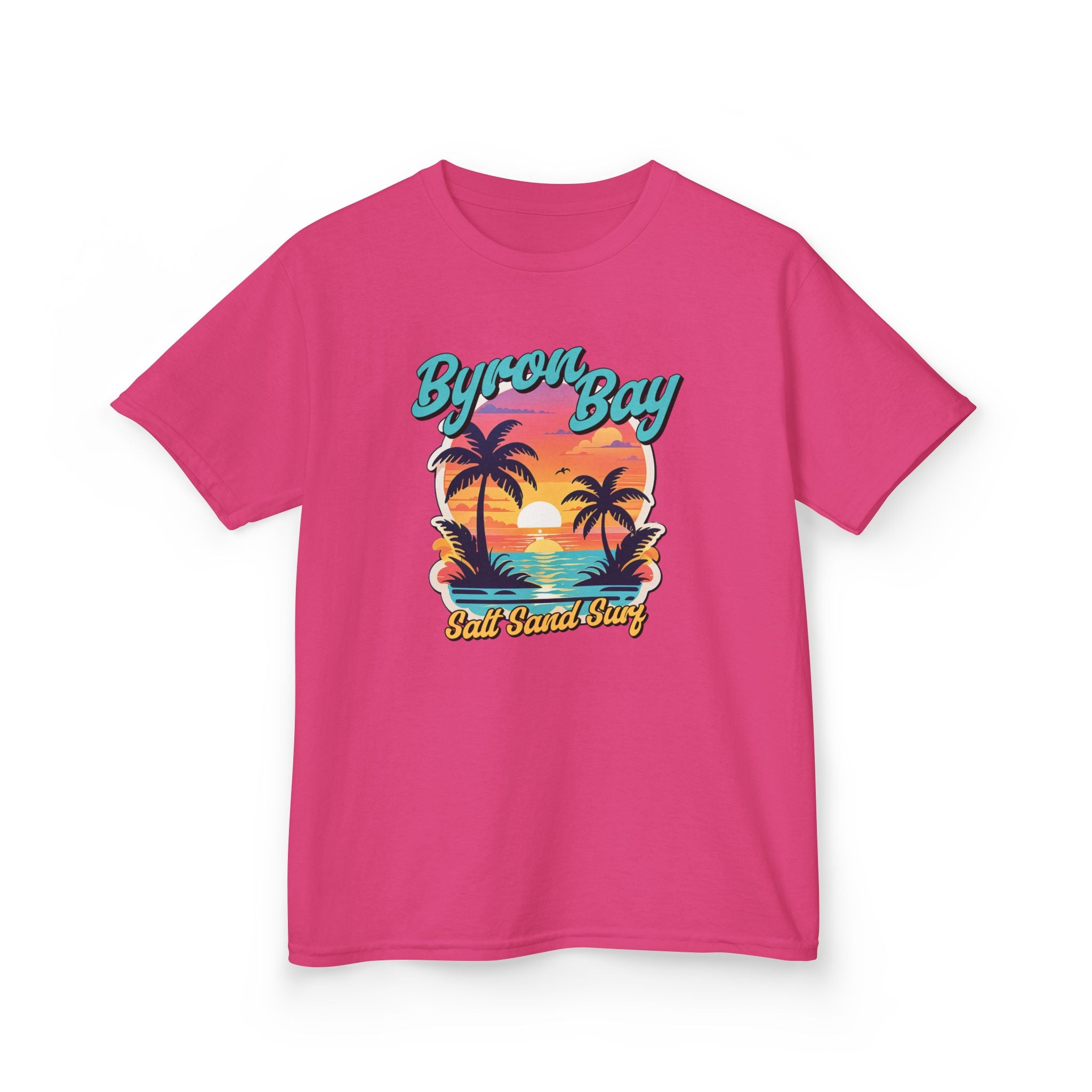 Byron Bay Kids T-Shirt - Style Circus