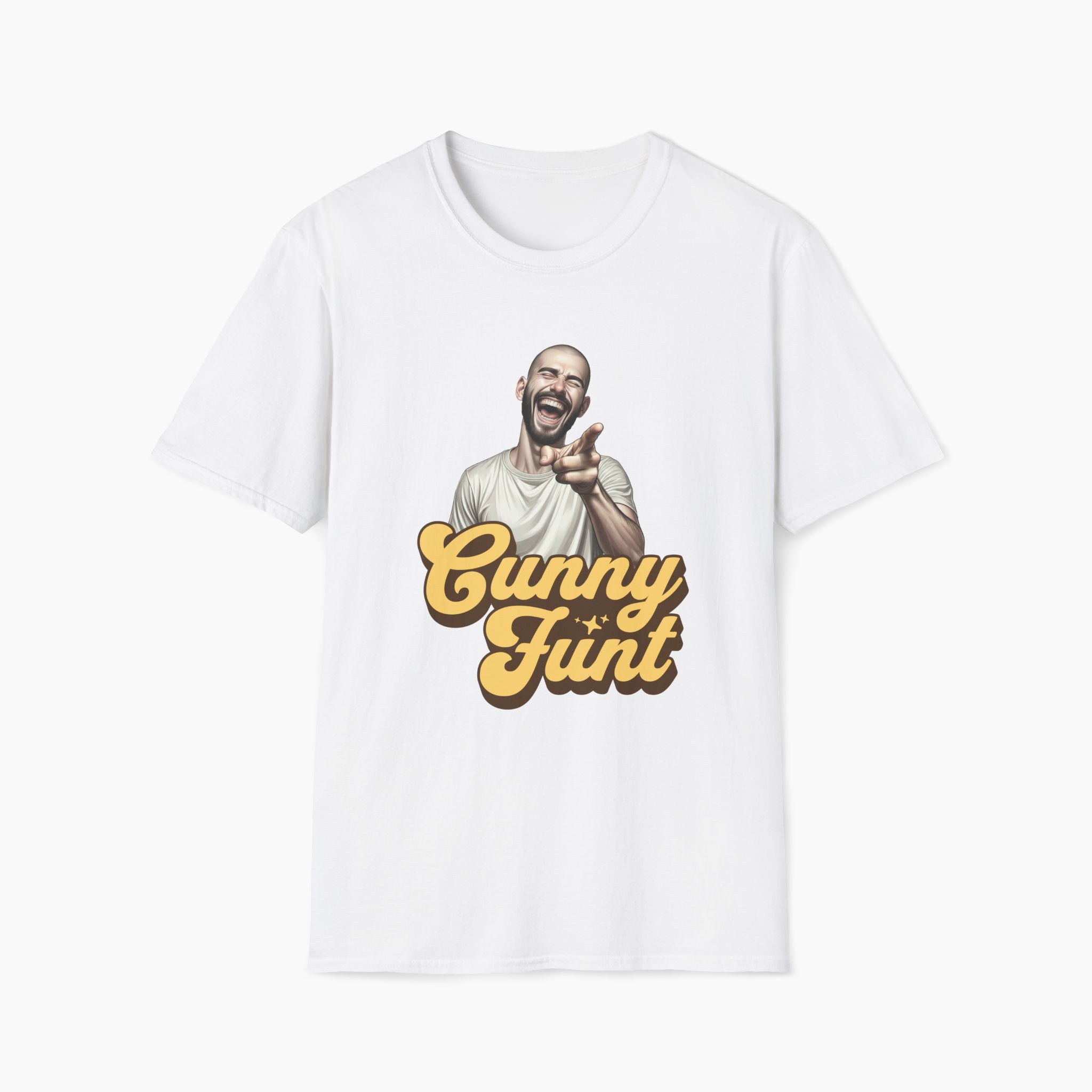 Cunny Funt Essential T-Shirt