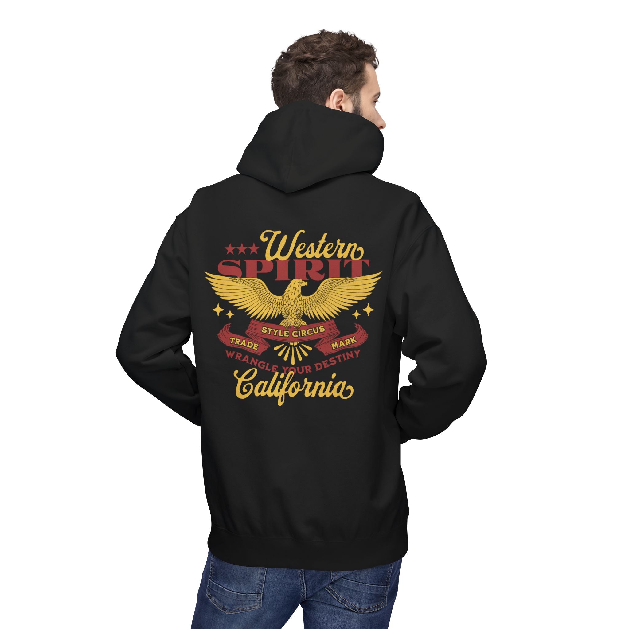 Western Pride Unisex Hoodie