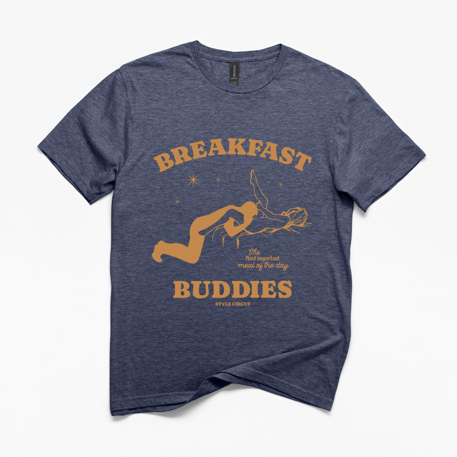Breakfast Buddies T-Shirt