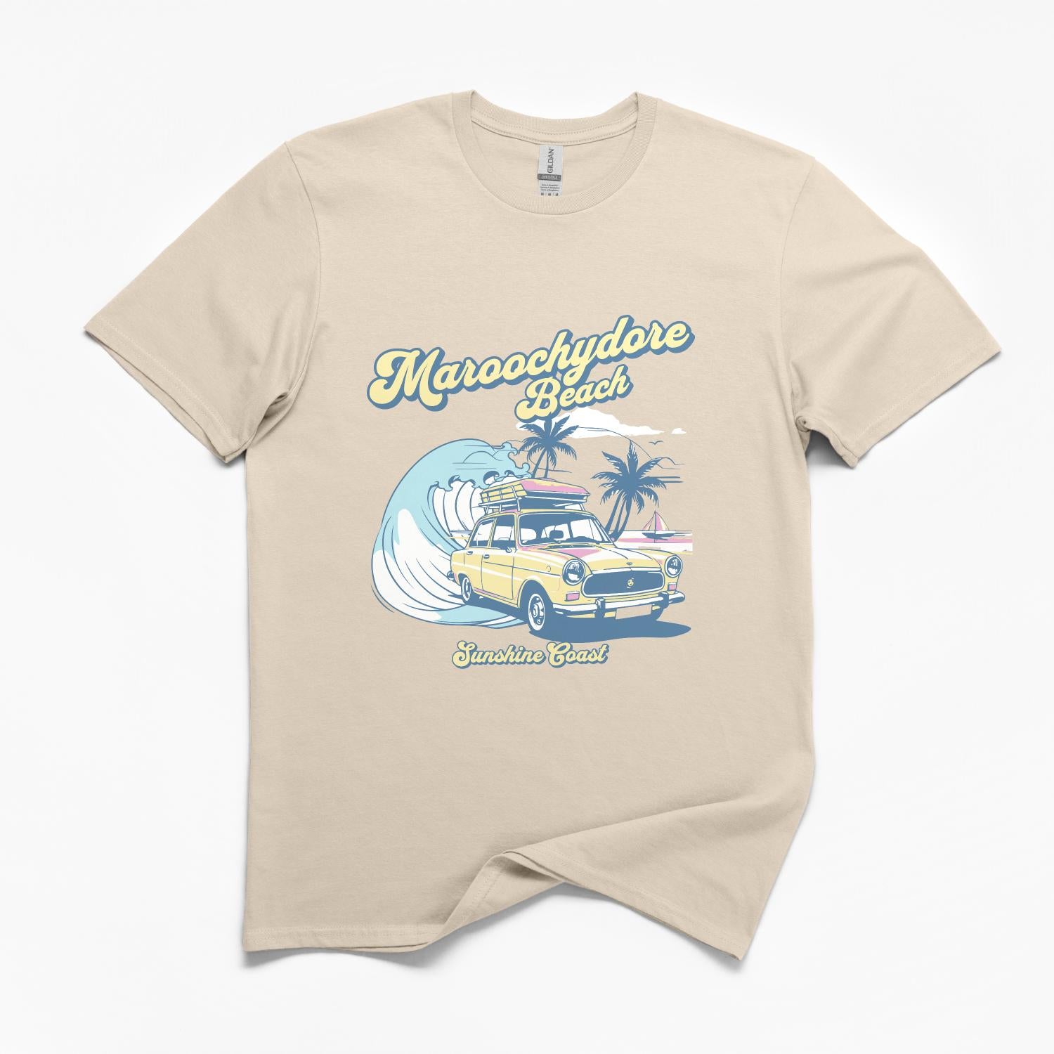 Maroochydore Beach Unisex T-Shirt