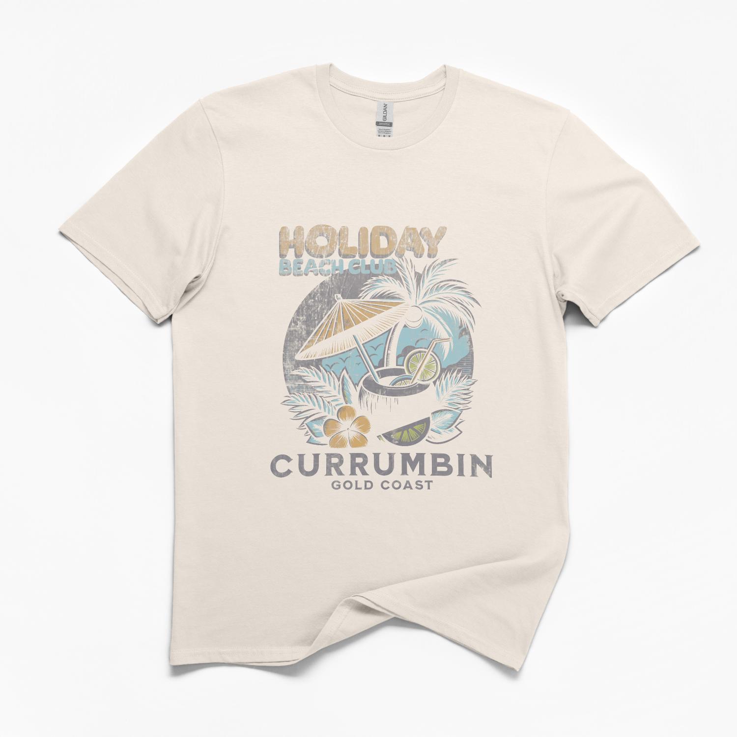 Currumbin Beach Club T-Shirt