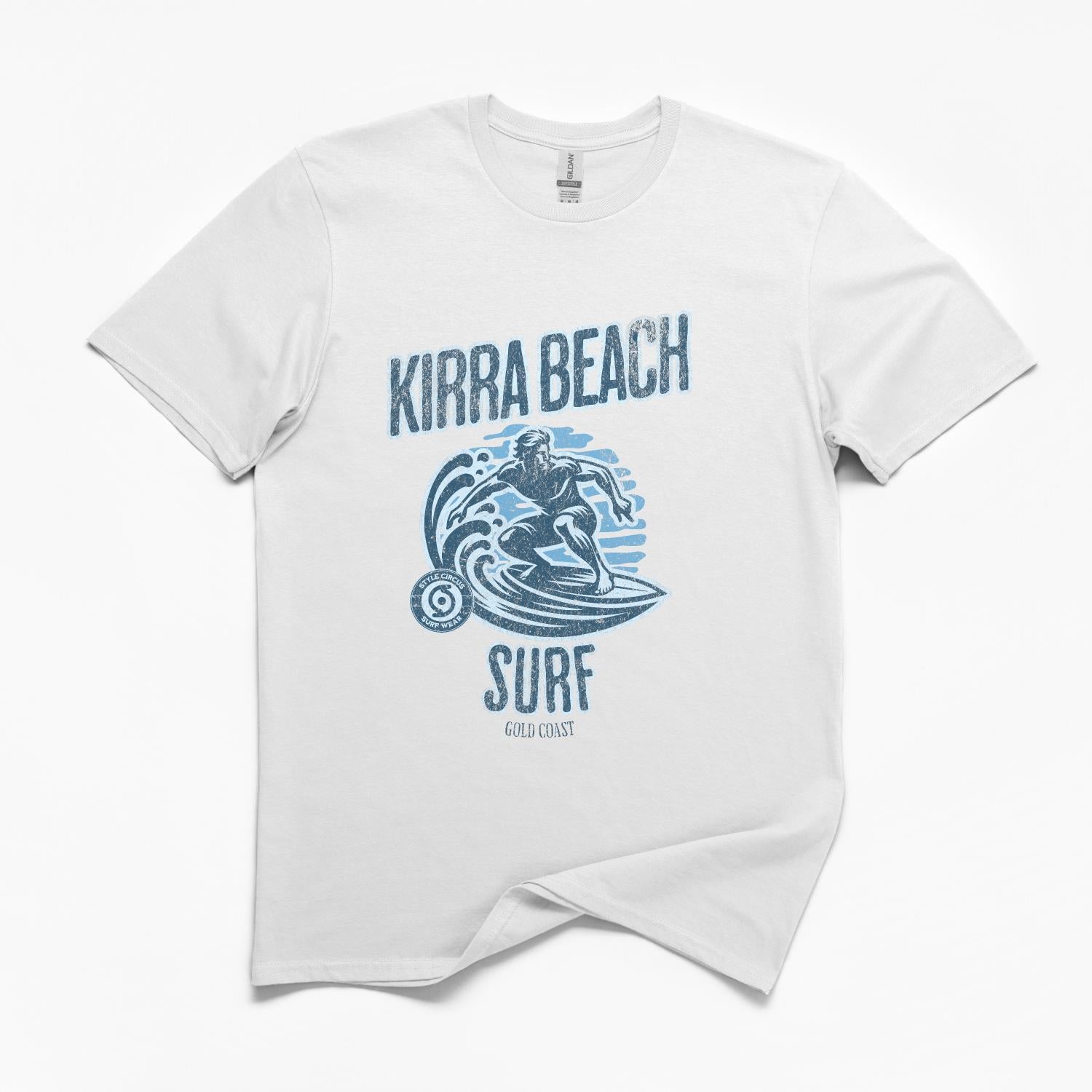Kirra Beach Gold Coast T-Shirt