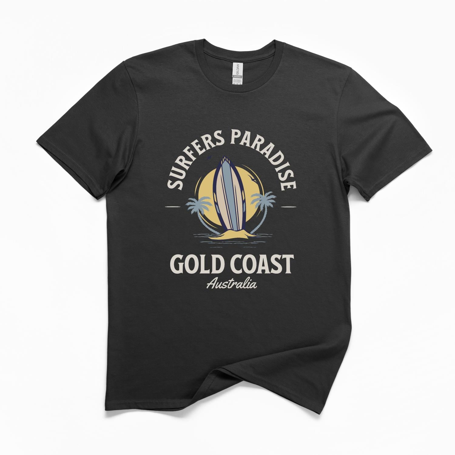 Surfers Paradise Gold Coast T-Shirt