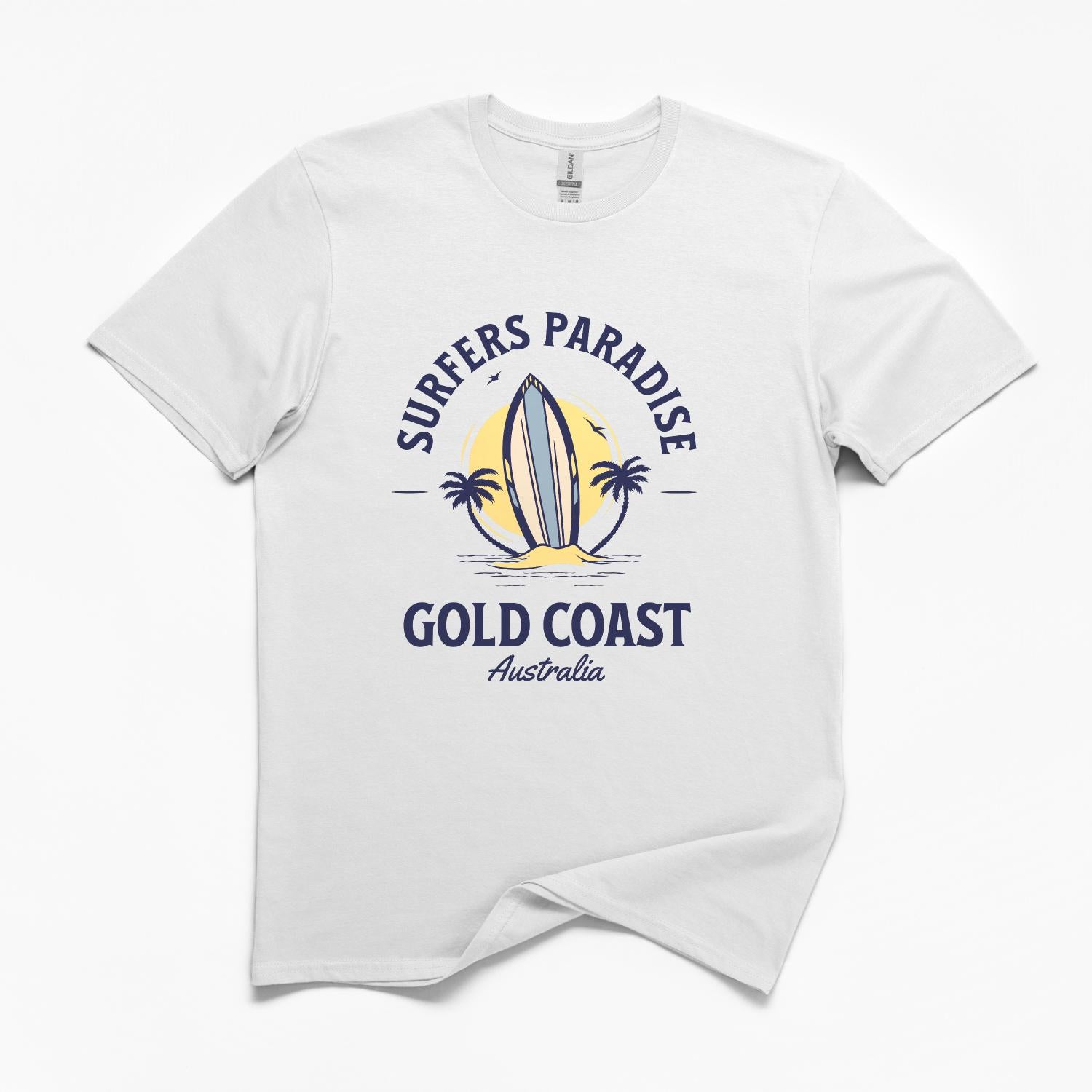 Surfers Paradise Gold Coast T-Shirt
