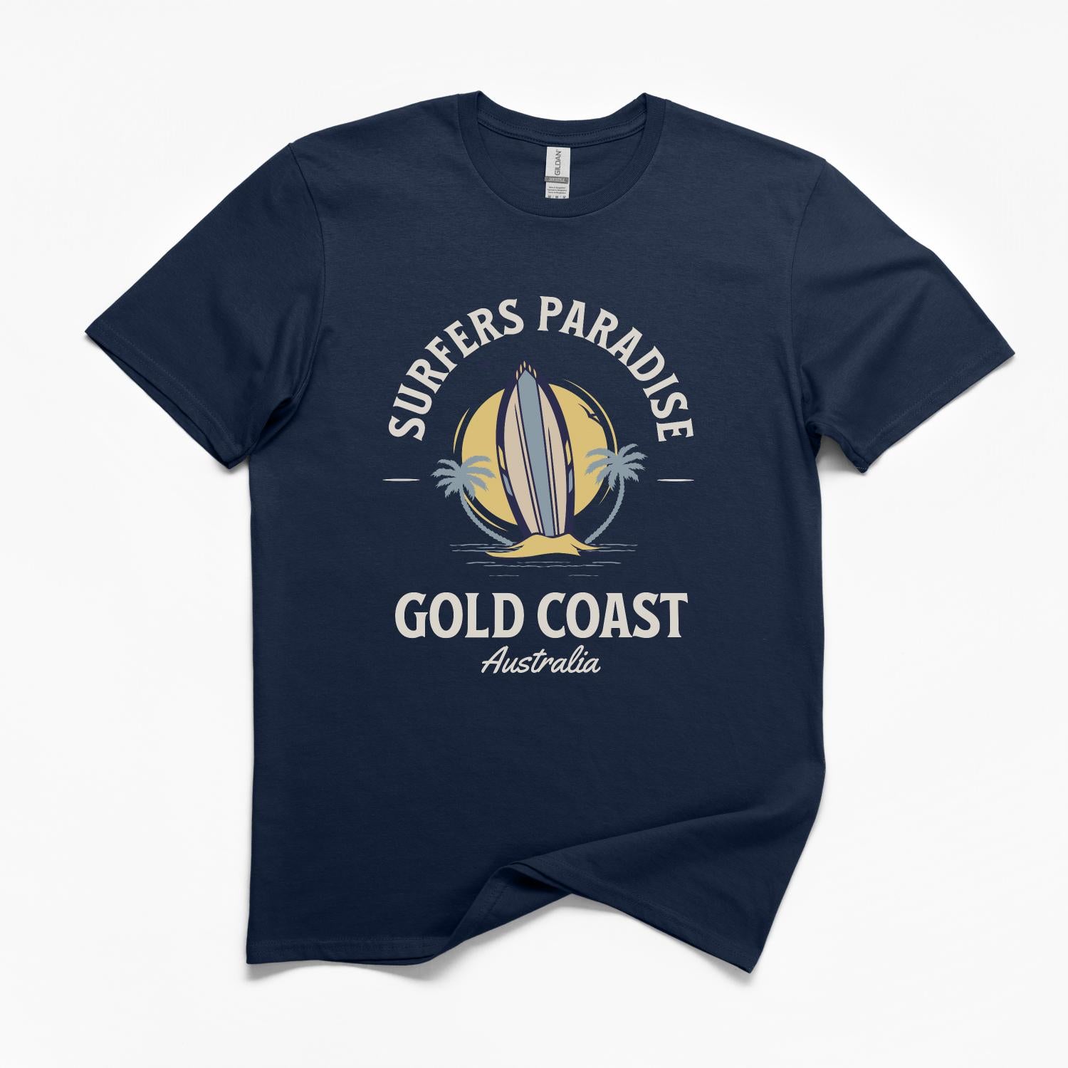 Surfers Paradise Gold Coast T-Shirt