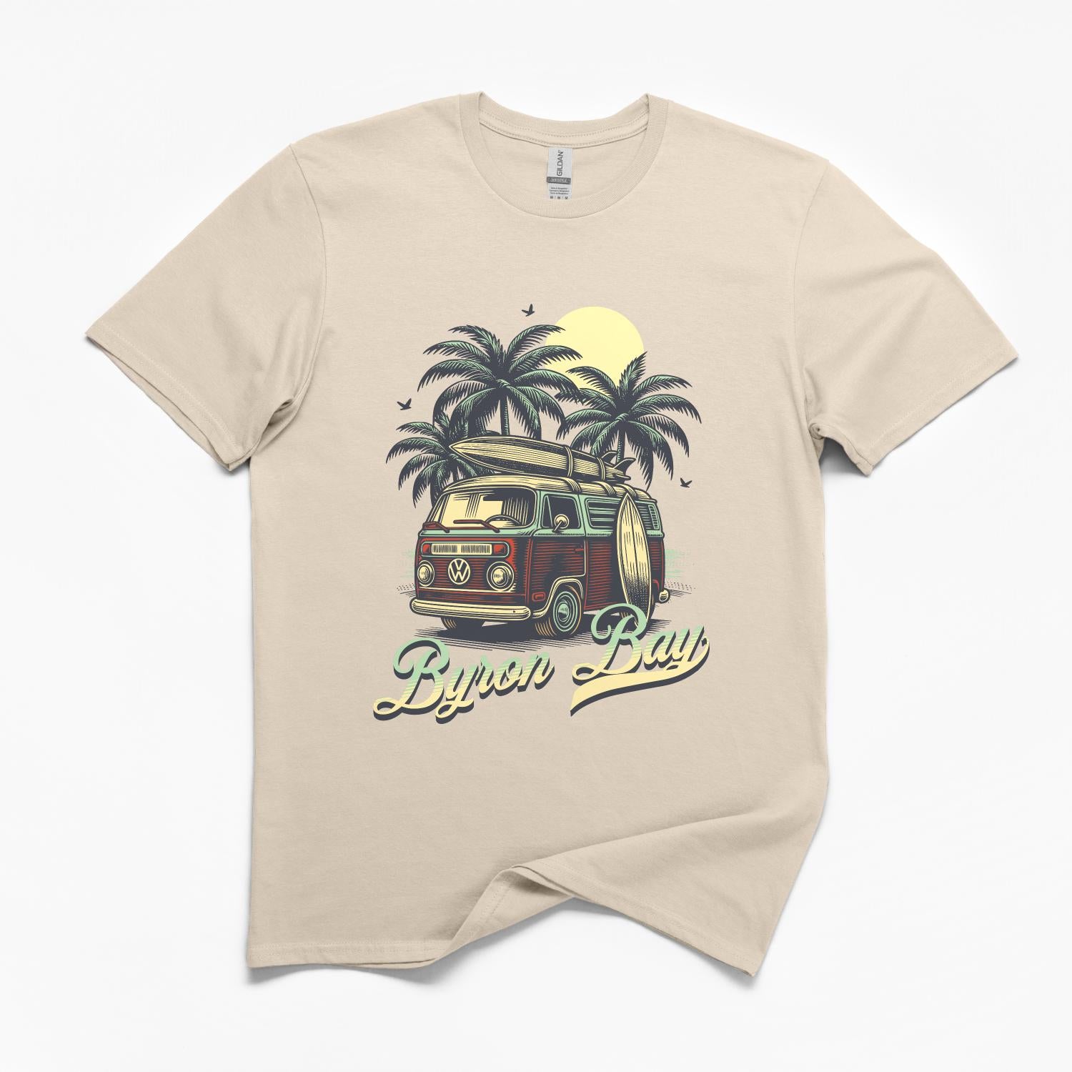 Byron Bay Beach Life T-Shirt