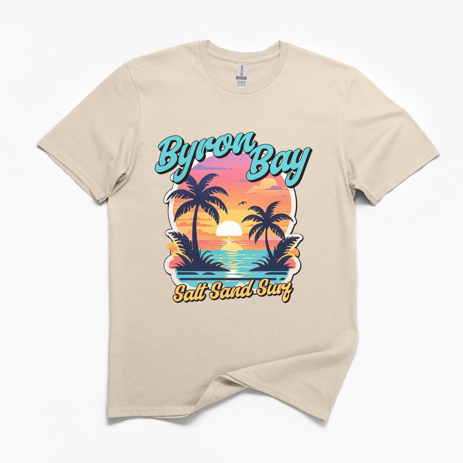 Byron Bay Life Unisex T-Shirt