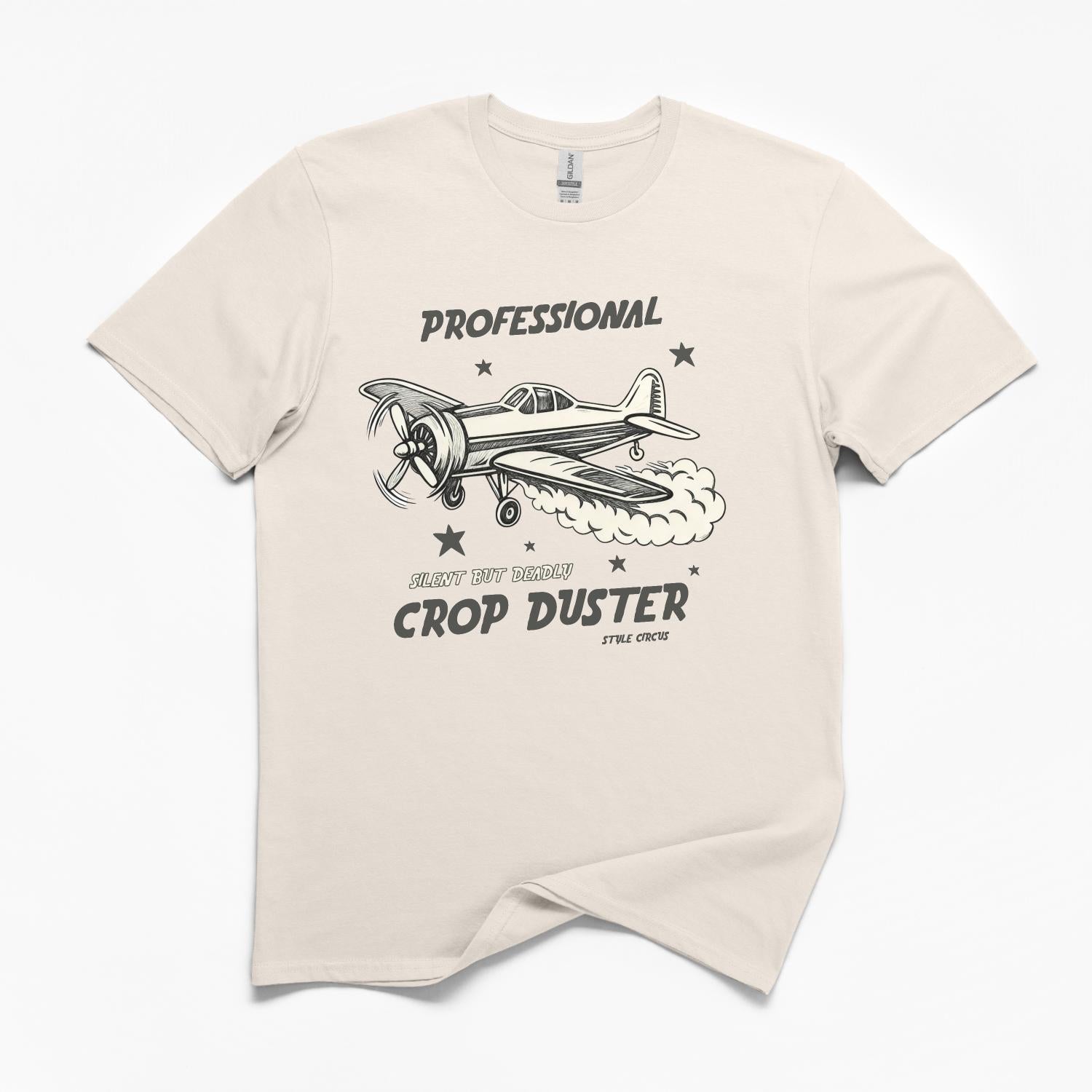 Professional Crop Duster T-Shirt