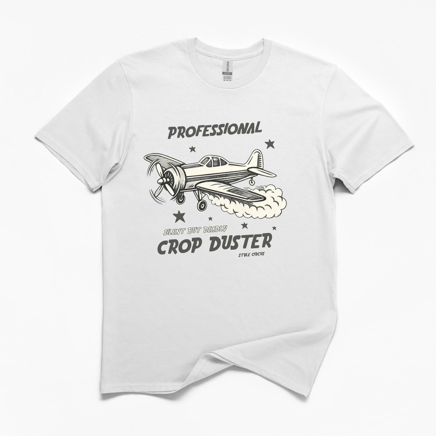 Professional Crop Duster T-Shirt