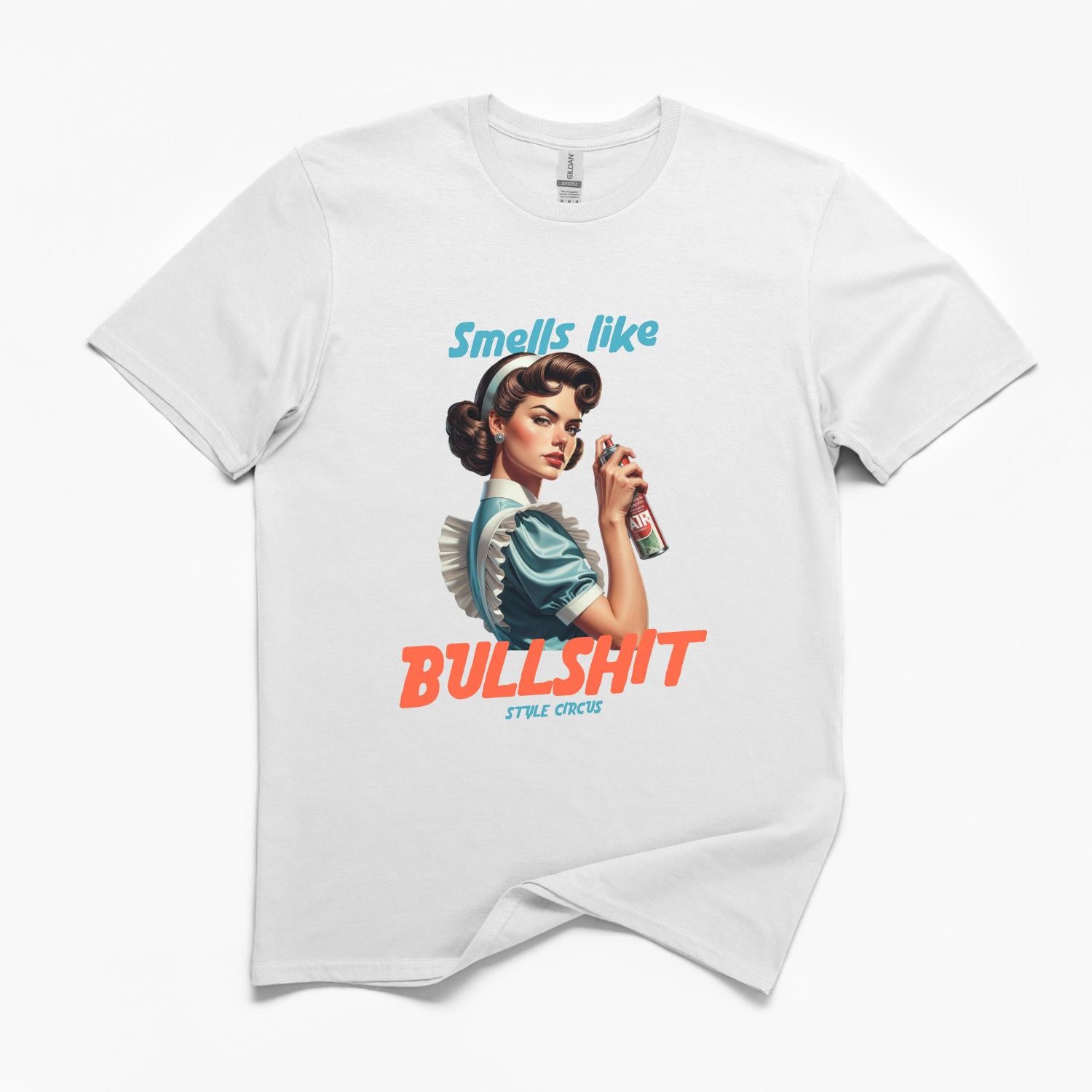 Smells Like Bullshit T-Shirt
