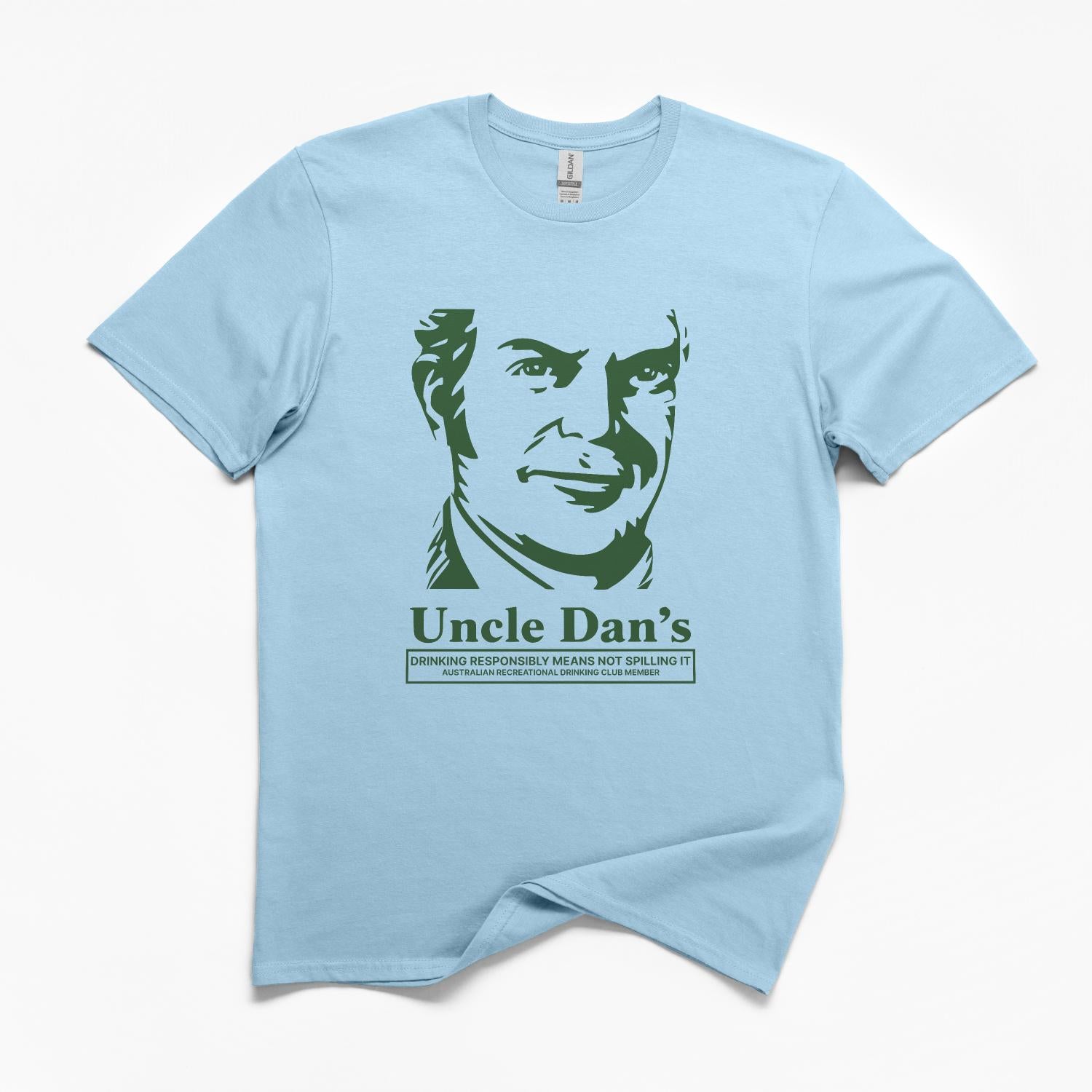 Uncle Dan's Funny T-Shirt