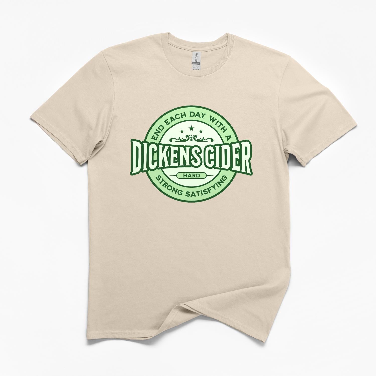 Dickens Cider Unisex T-Shirt