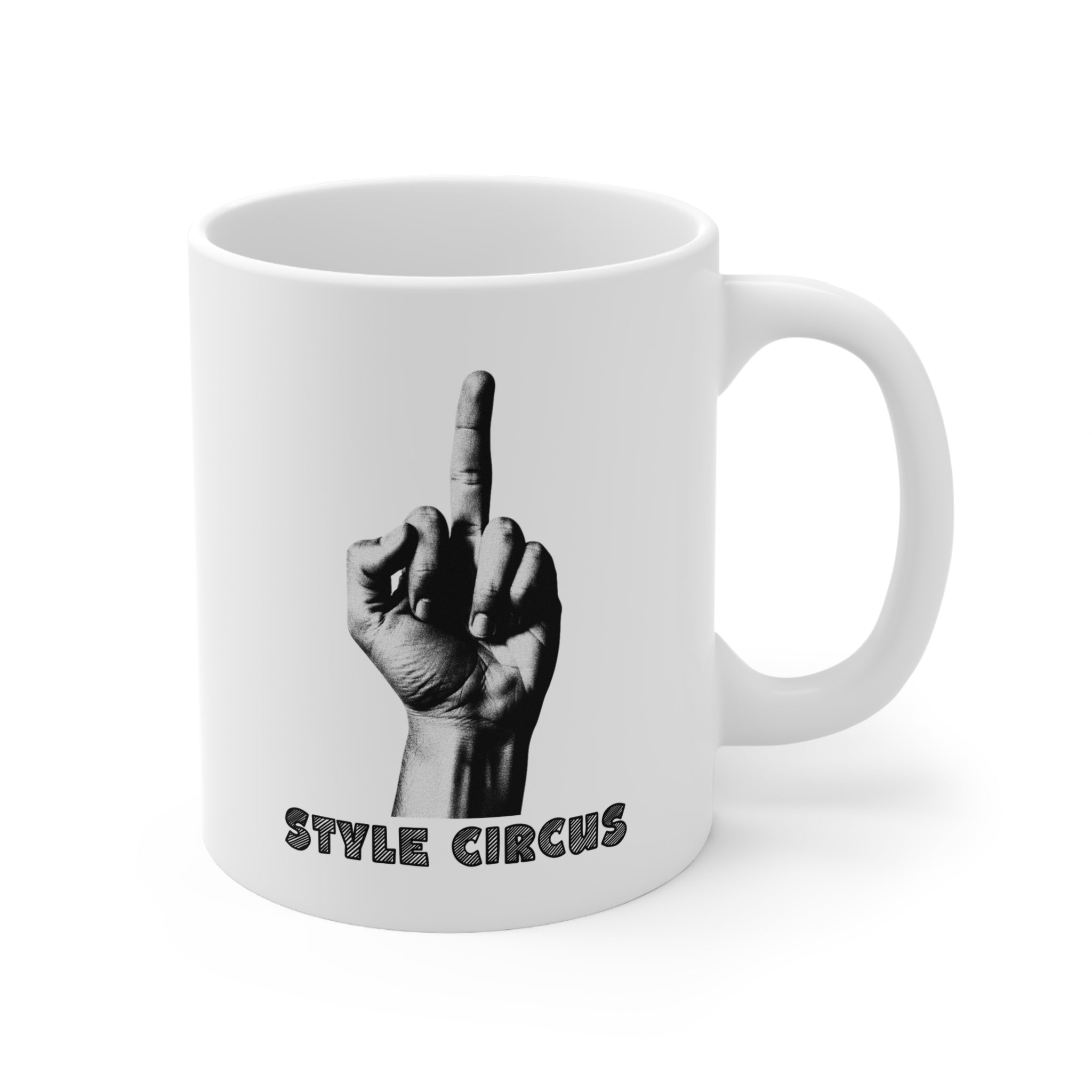 Fuckery Definition Mug