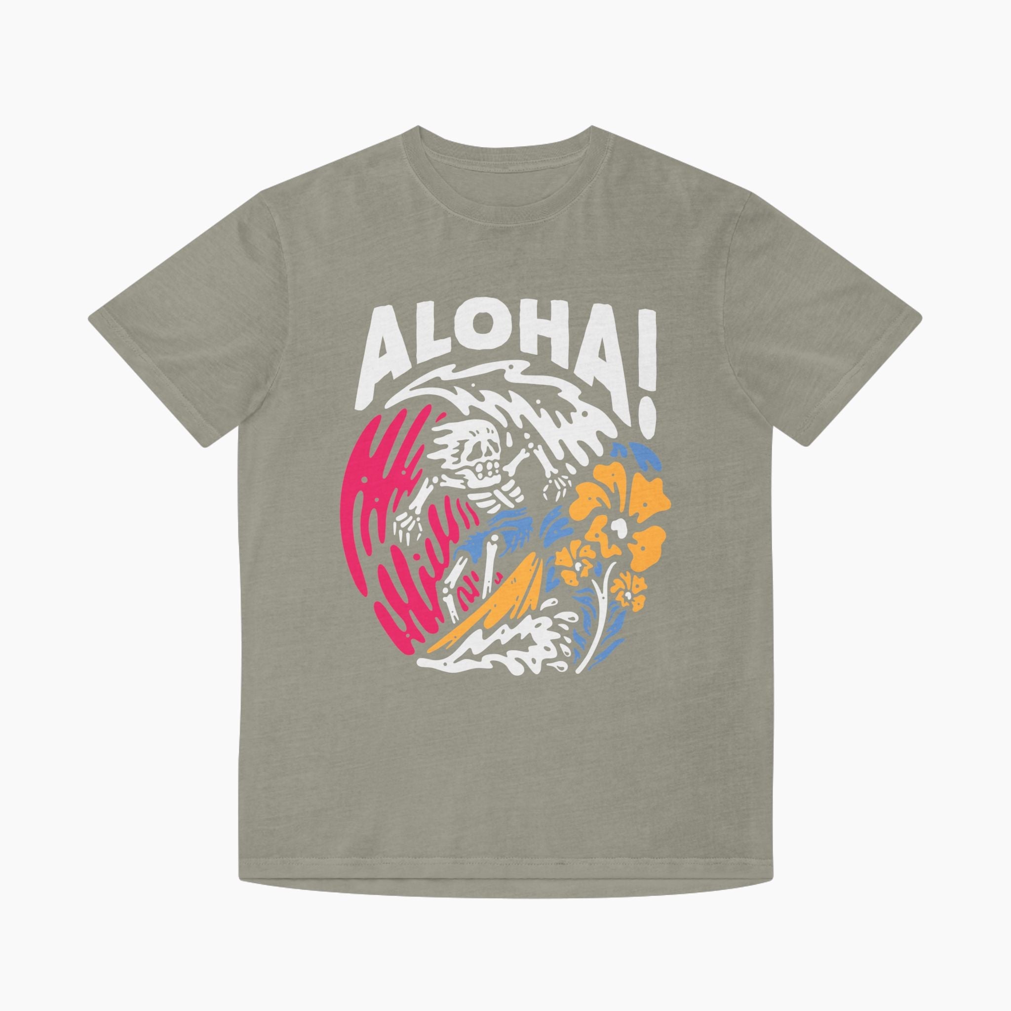 Aloha Surf Unisex Faded Tee