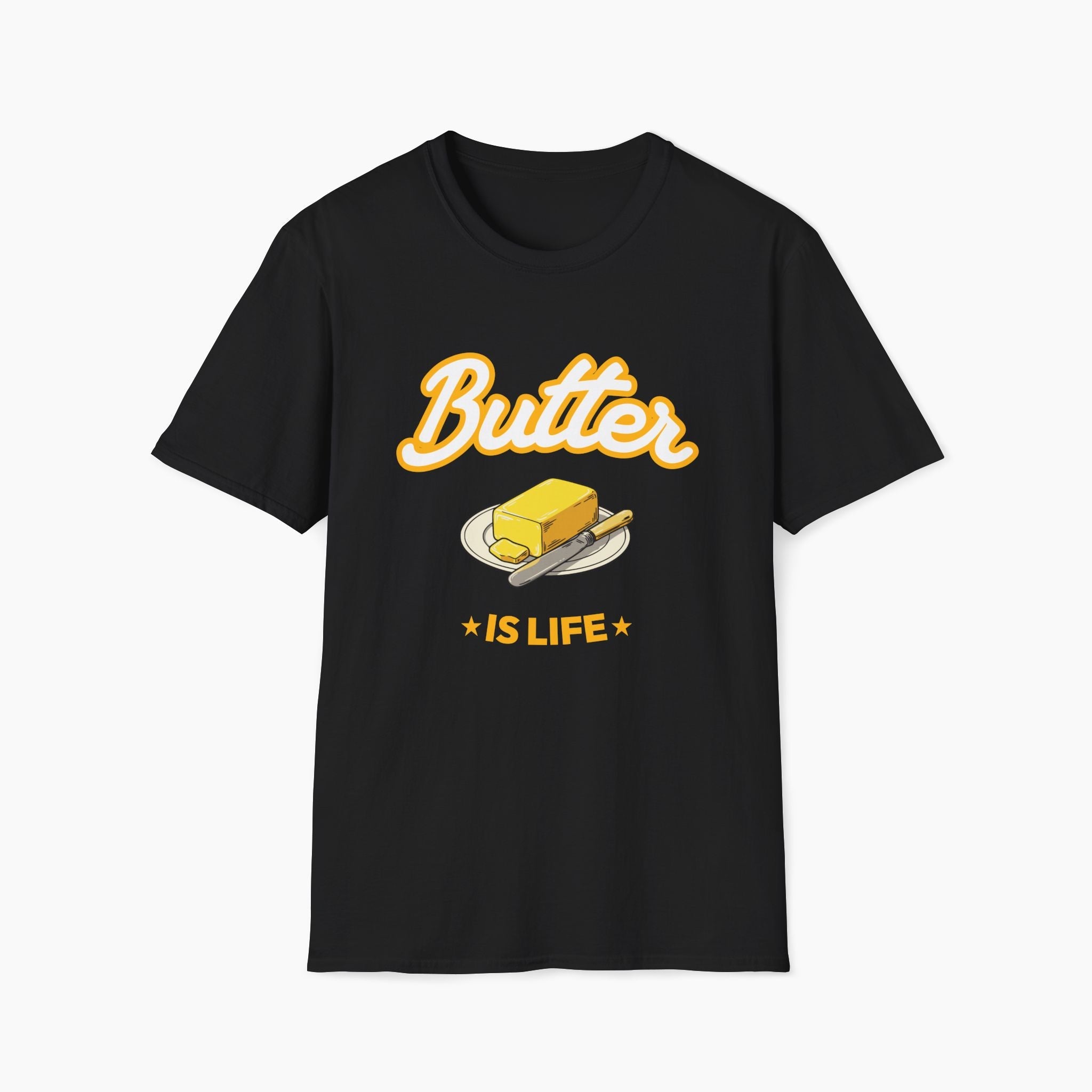 Butter Is Life T-Shirt
