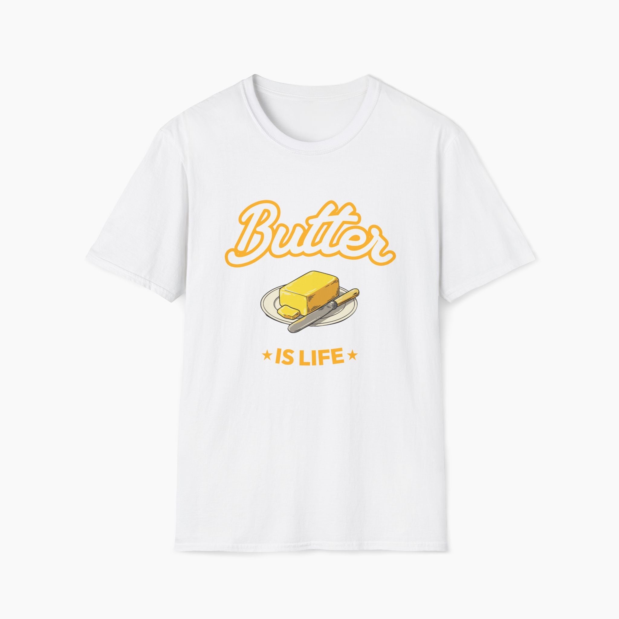 Butter Is Life T-Shirt