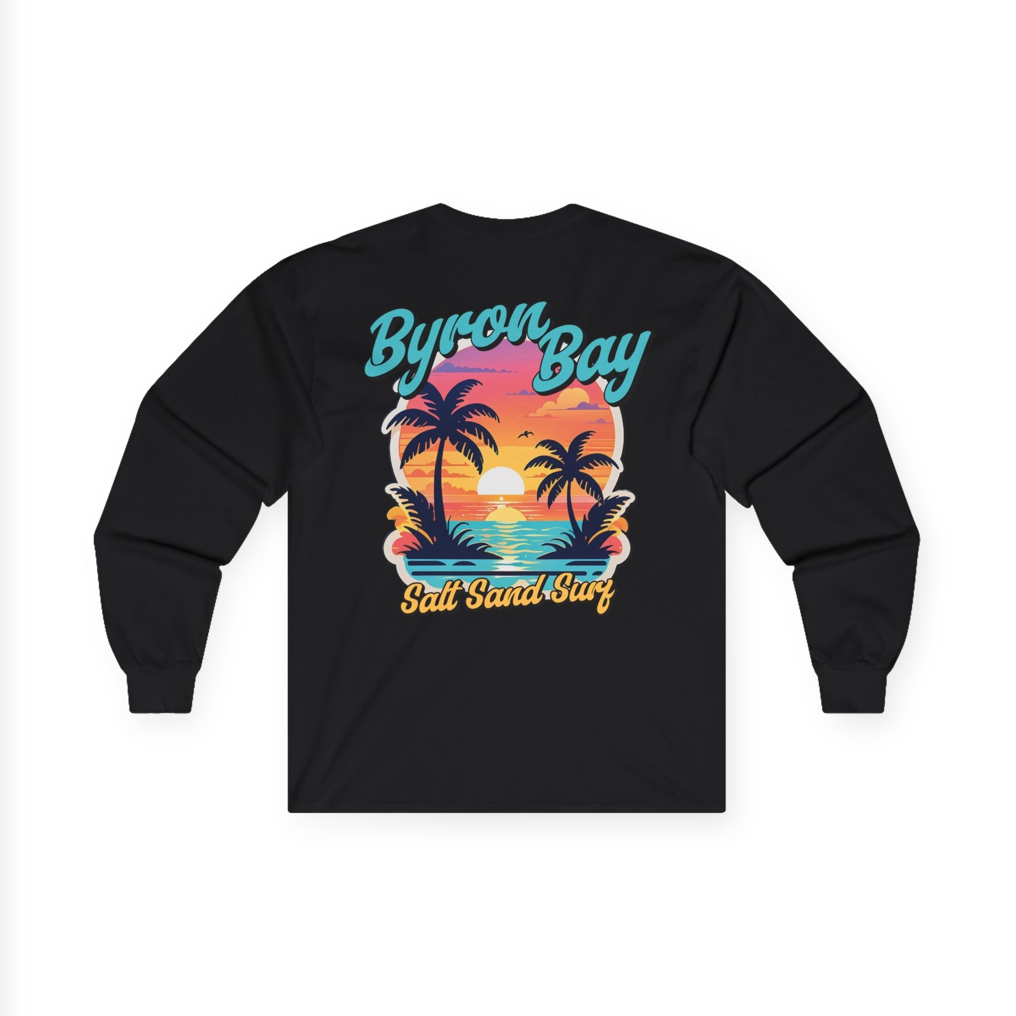 Byron Bay Unisex Long Sleeves - Style Circus