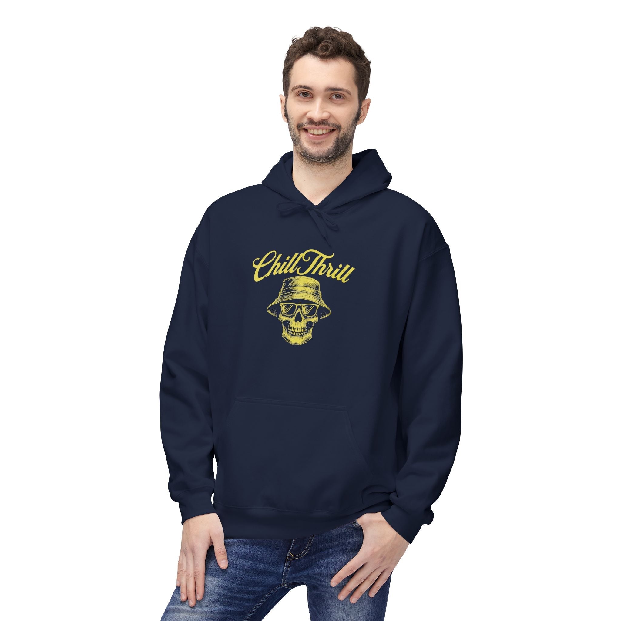 Chill Thrill Unisex Hoodie
