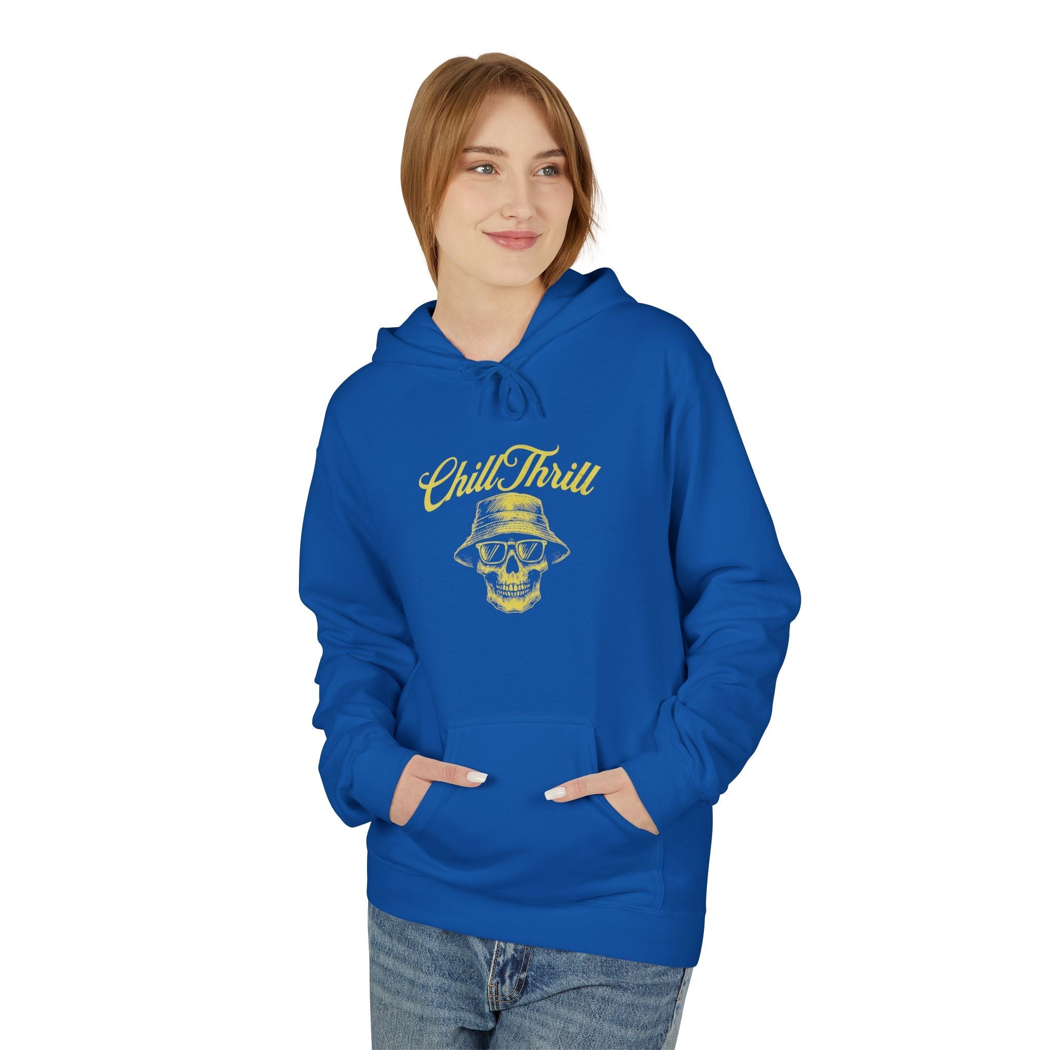Chill Thrill Unisex Hoodie