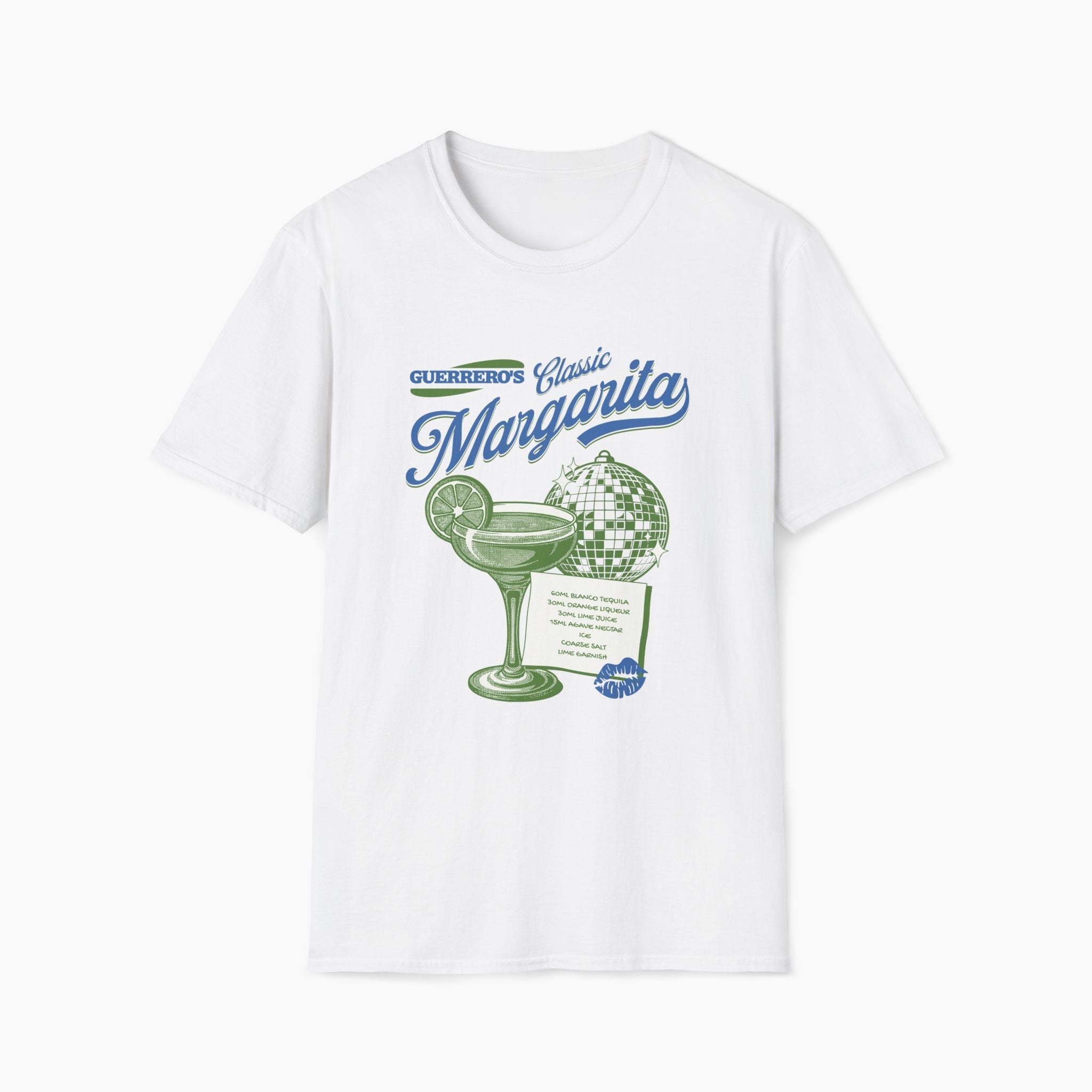 Classic Margarita Unisex T-Shirt