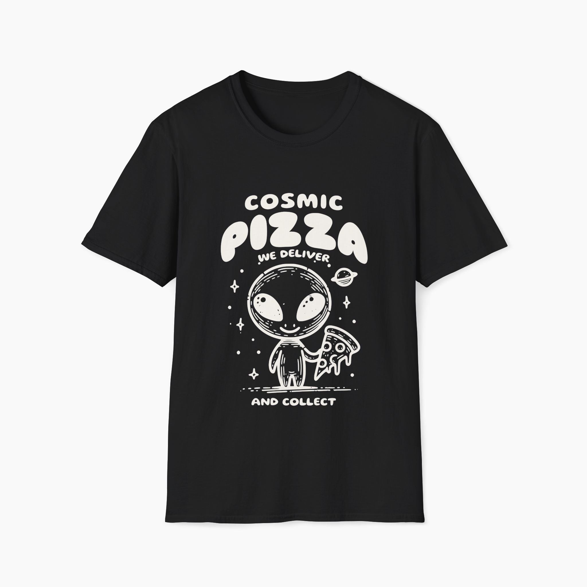 Cosmic Pizza T-Shirt
