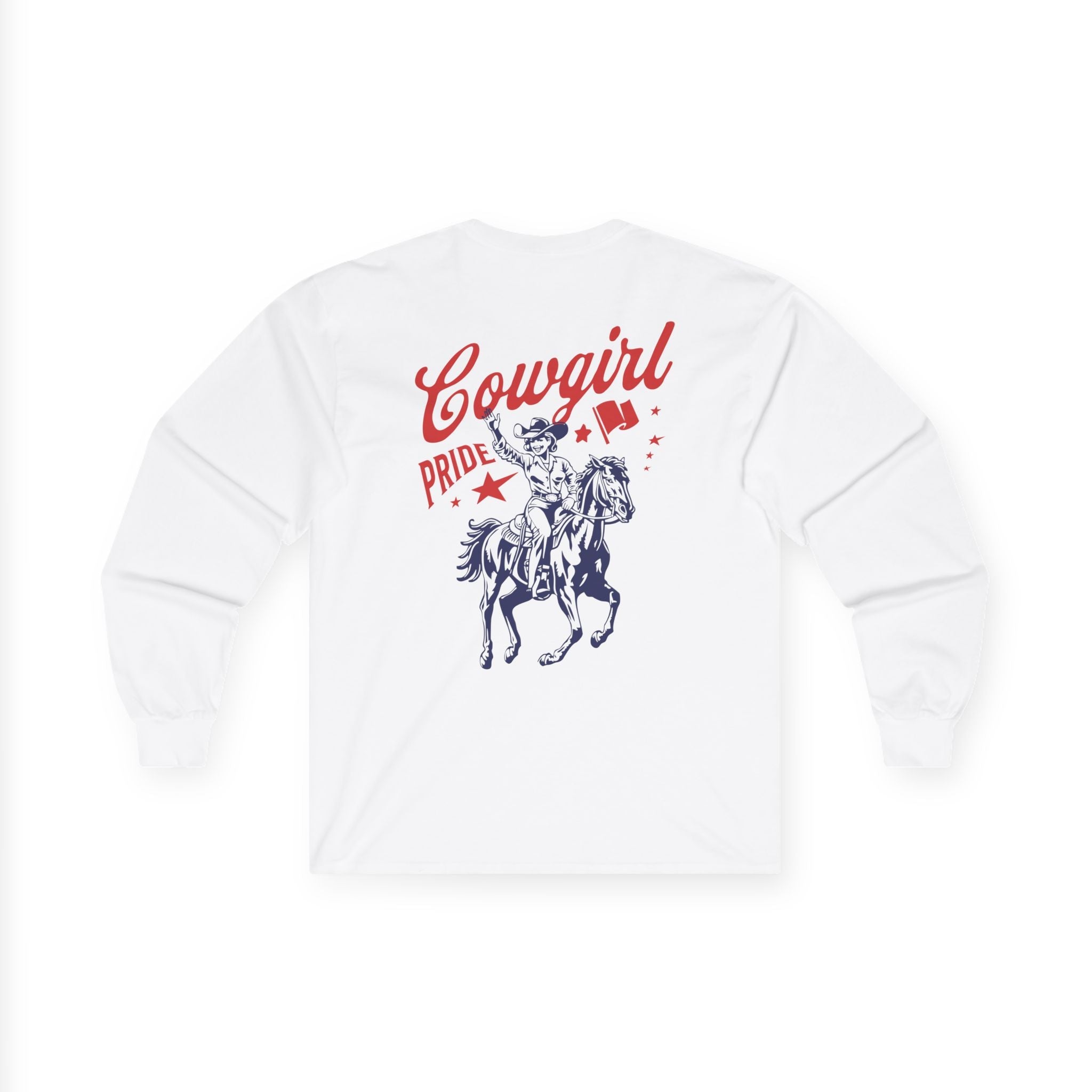 Cowgirl Pride Western Long Sleeves - Style Circus