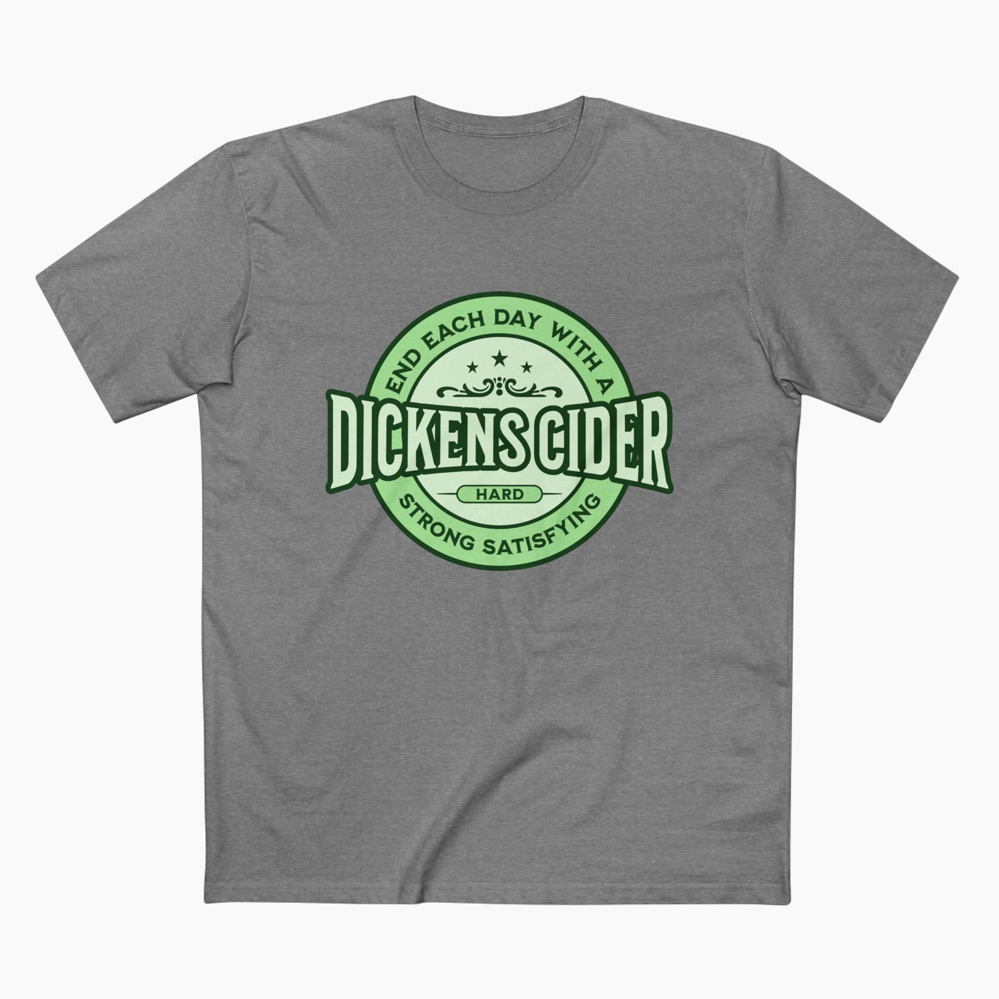 Dickens Cider Unisex Staple Tee