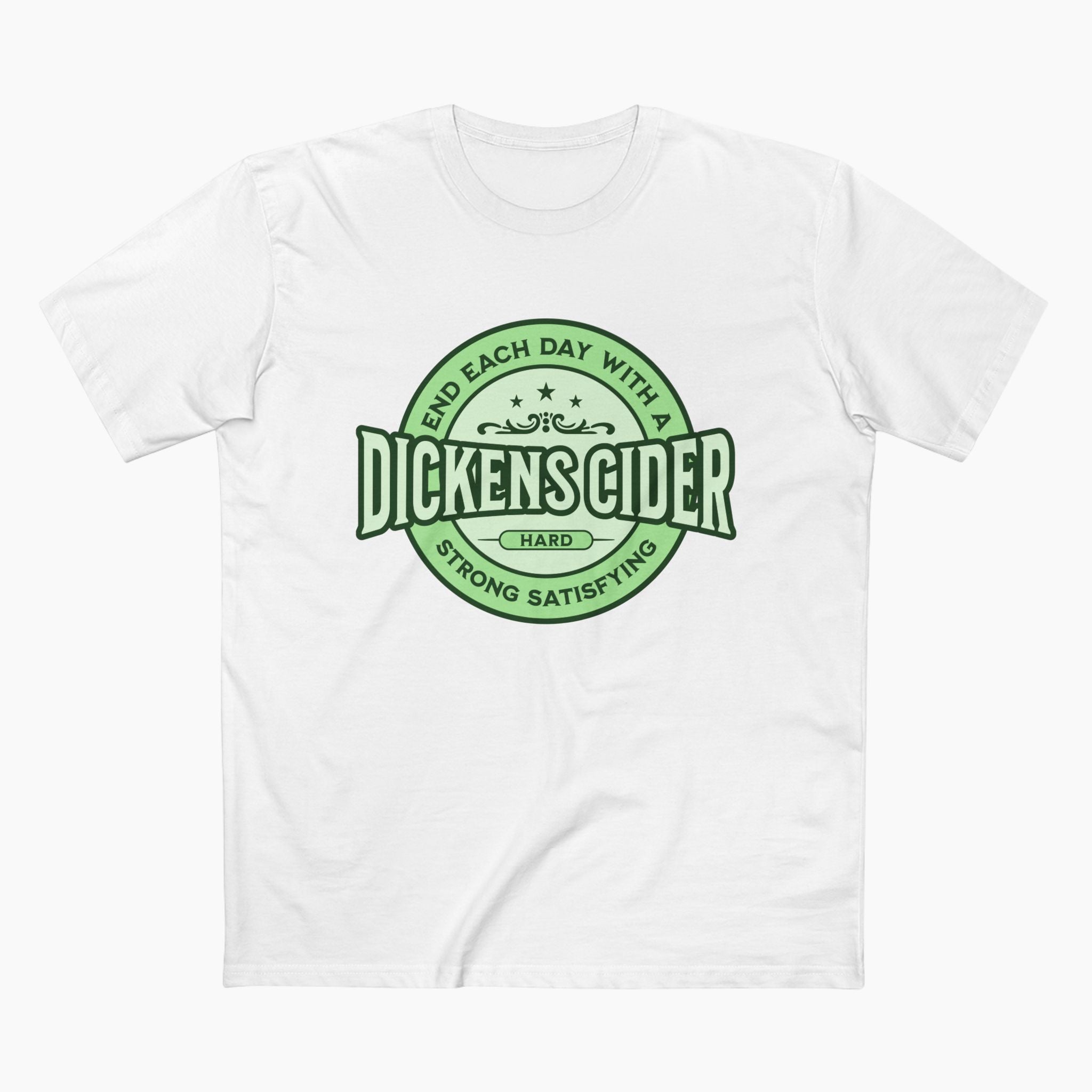 Dickens Cider Unisex Staple Tee