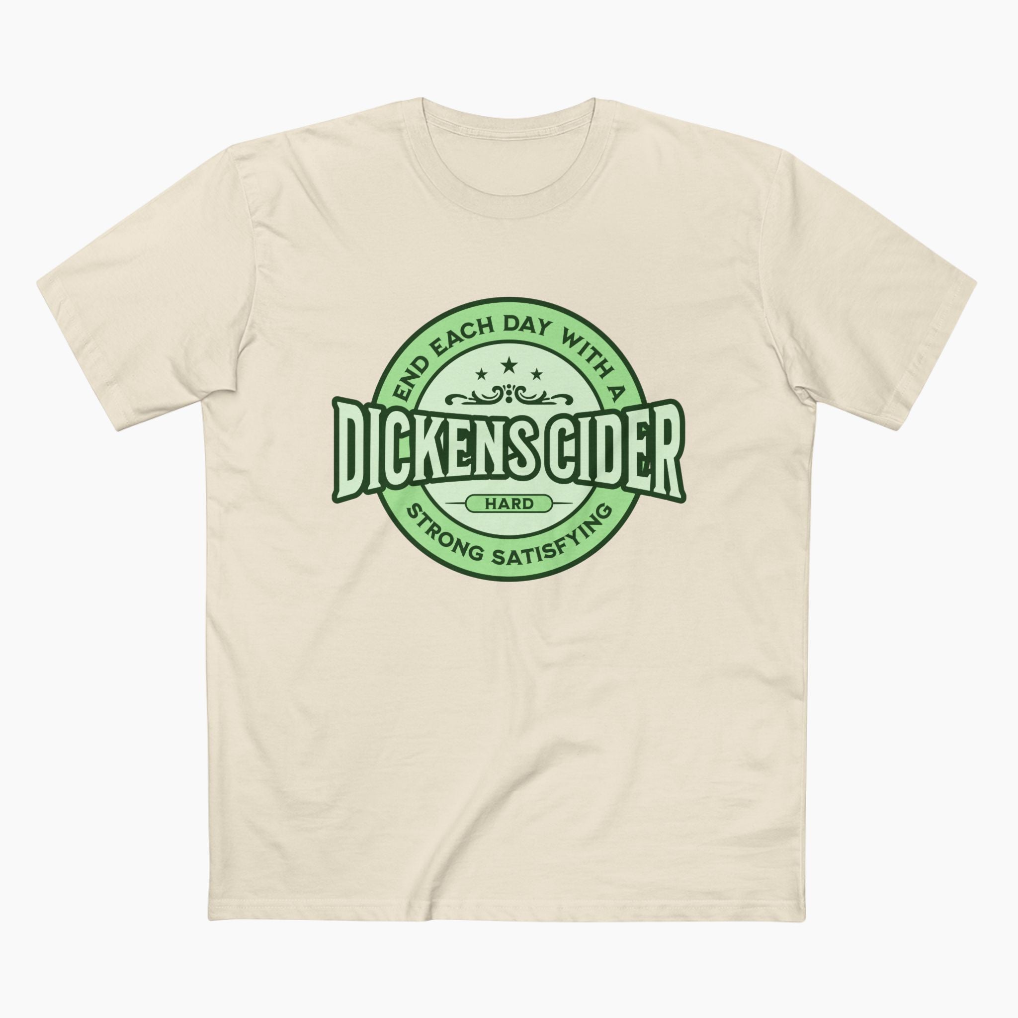 Dickens Cider Unisex Staple Tee