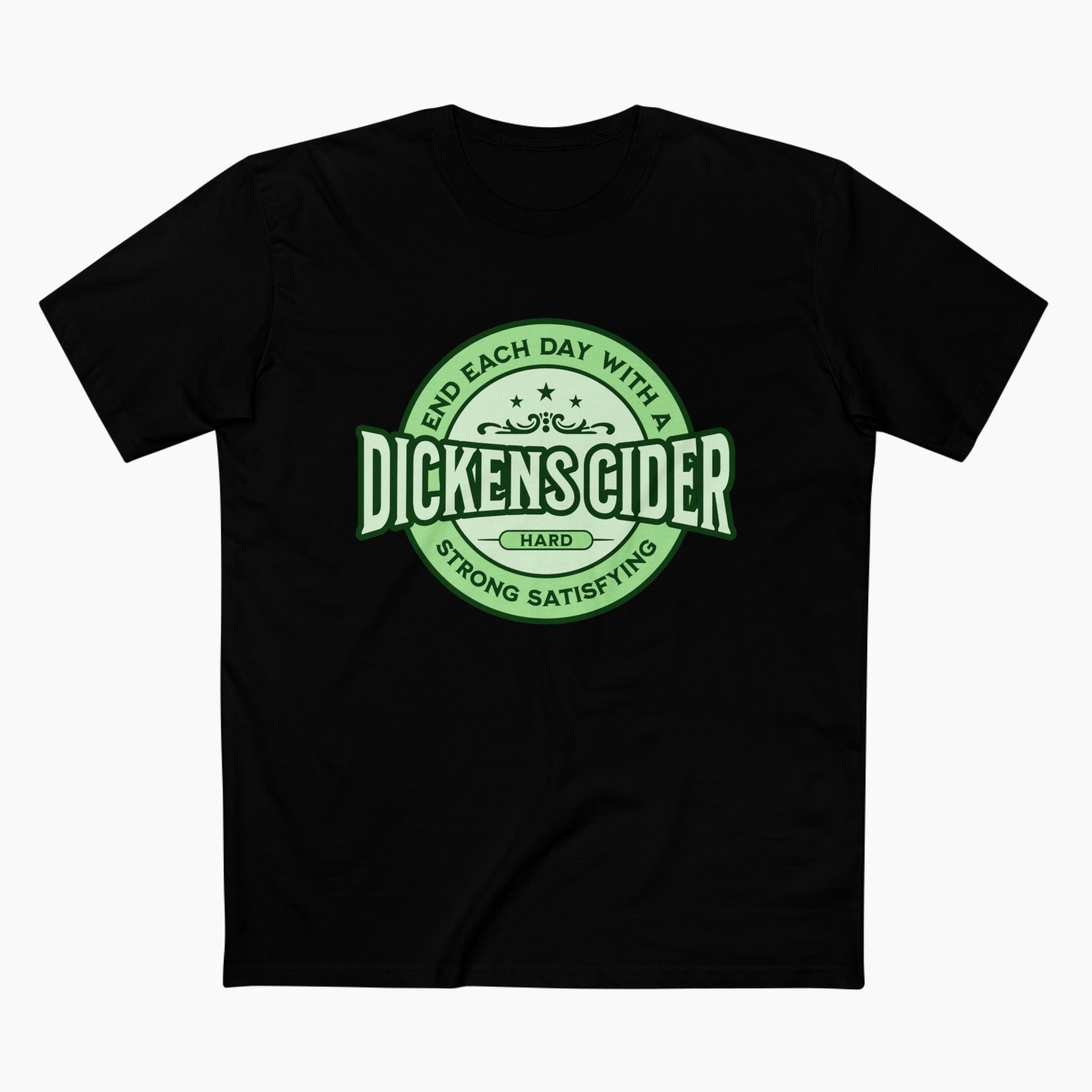 Dickens Cider Unisex Staple Tee