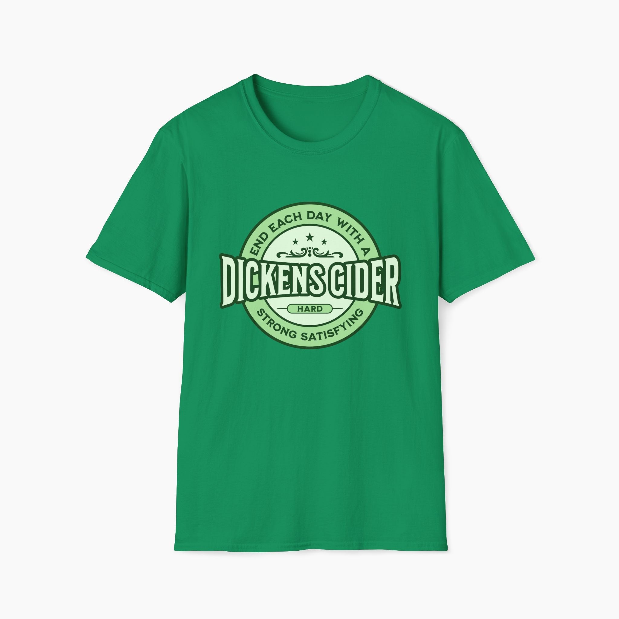Dickens Cider Unisex T-Shirt