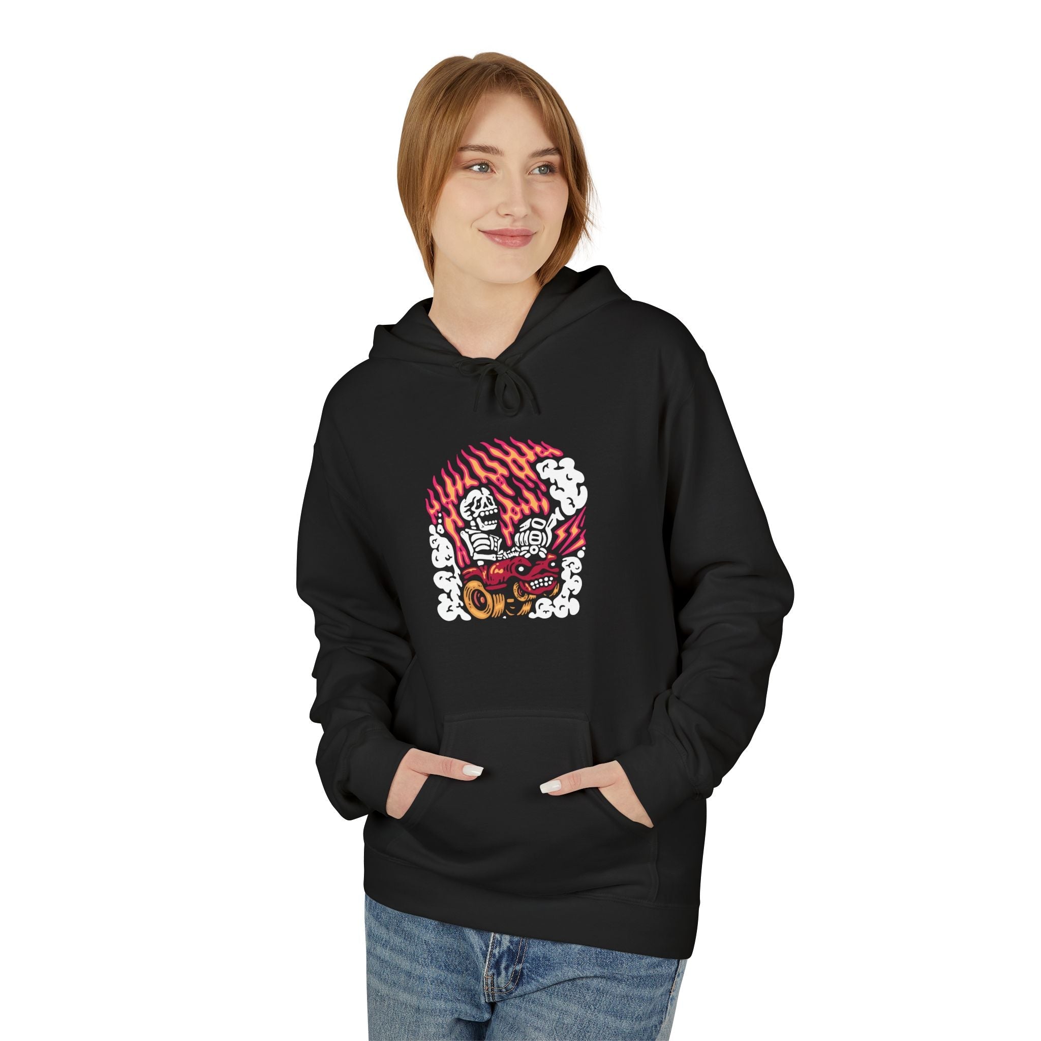 Drive It Like You Stole It Unisex Hoodie