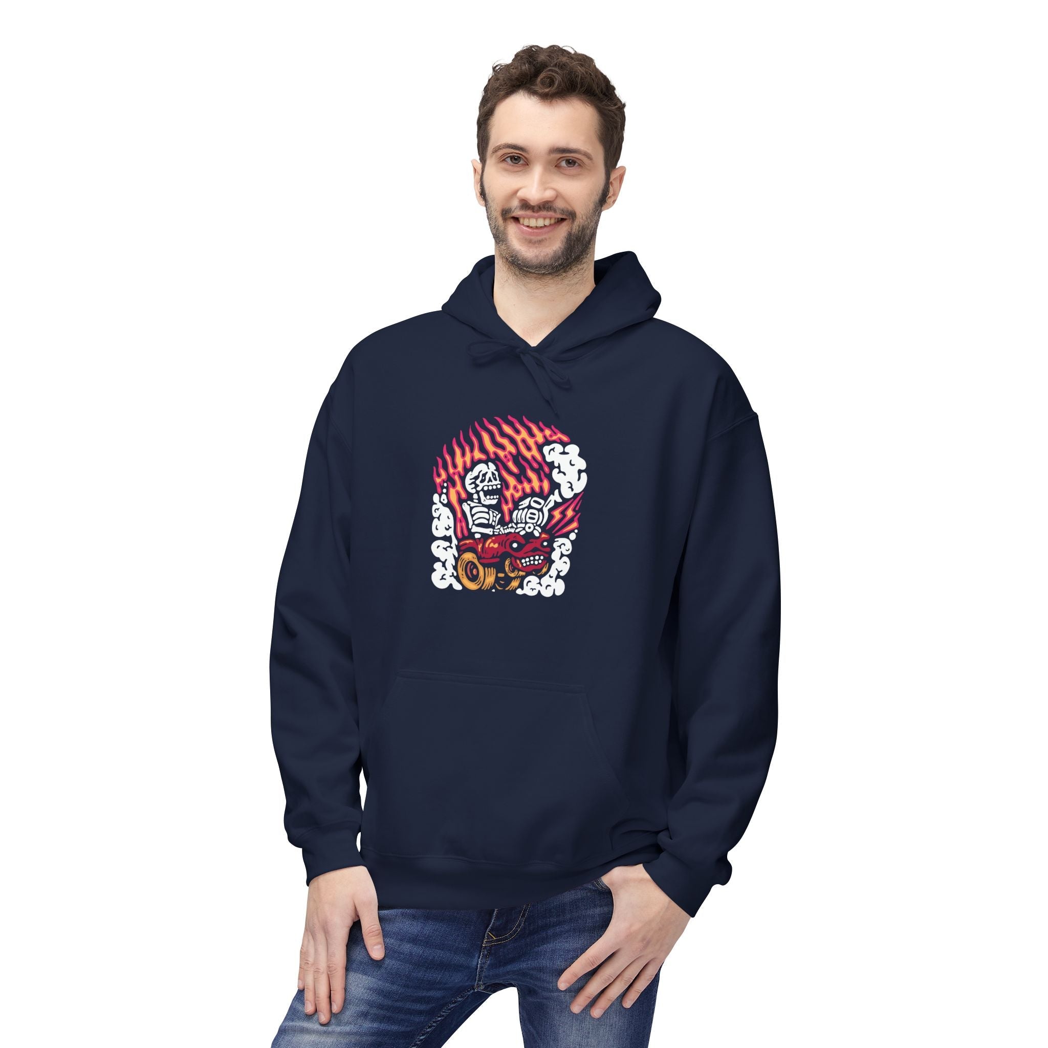 Drive It Like You Stole It Unisex Hoodie