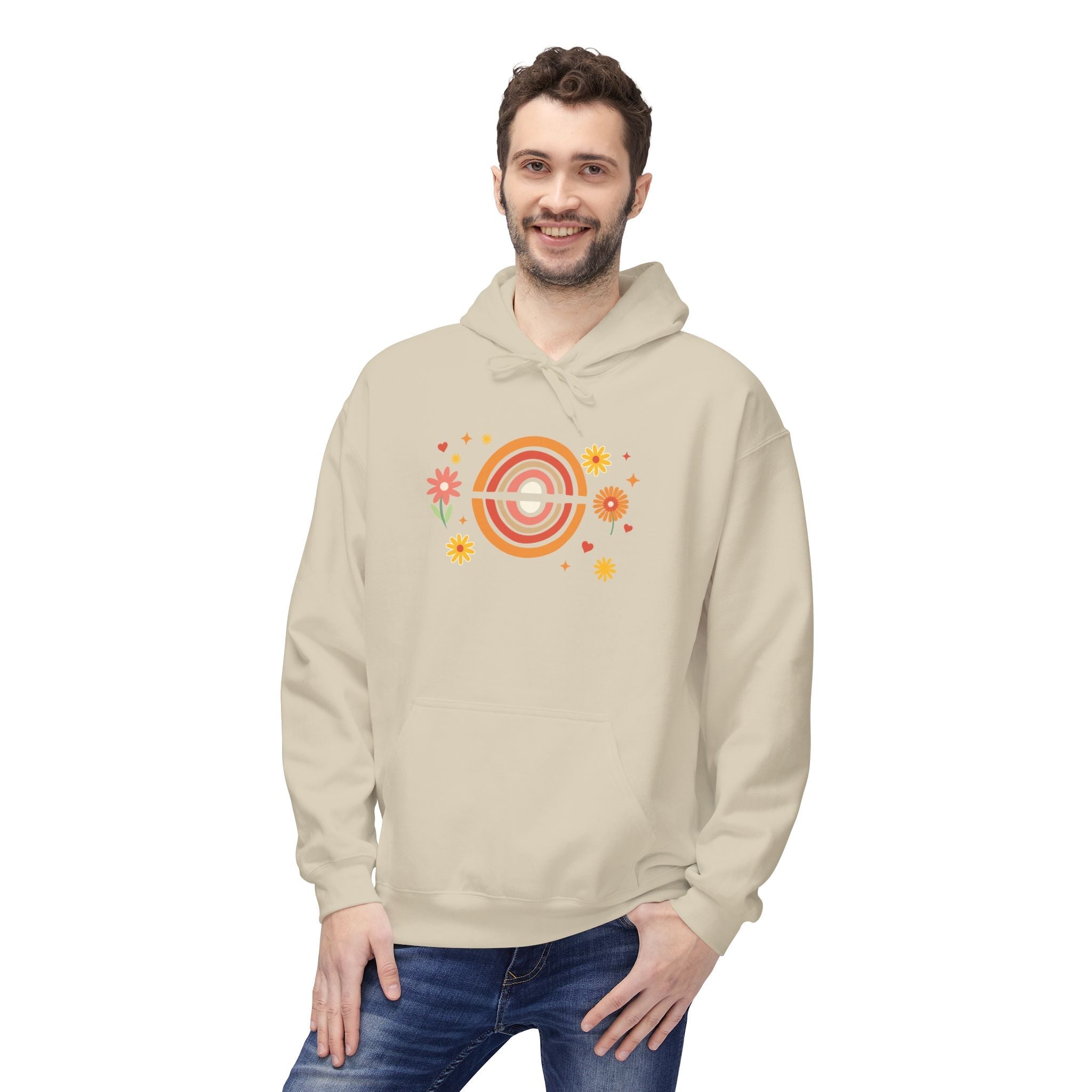 Feel Good Vibes Unisex Hoodie