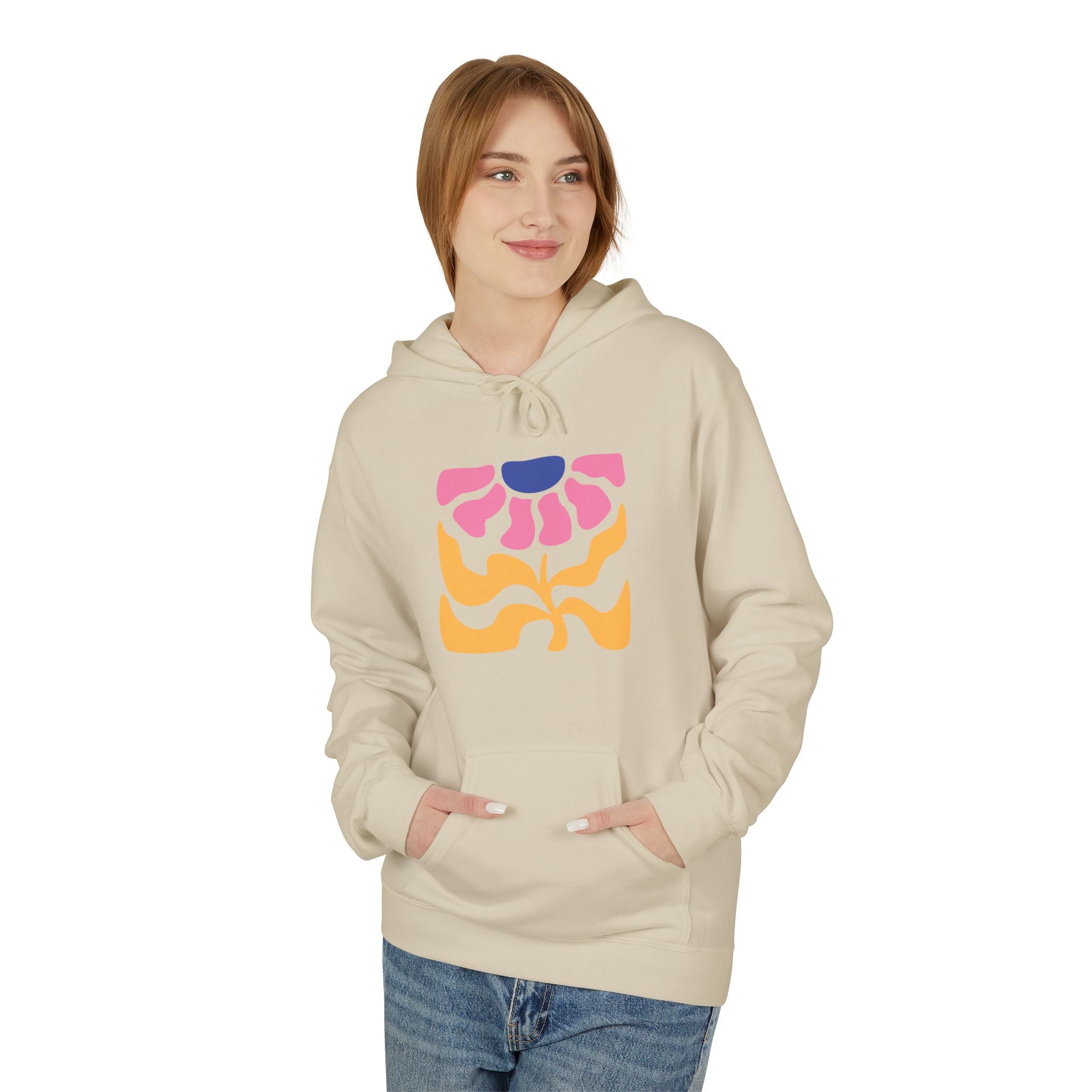 Grow Through What You Go Through Unisex Hoodie