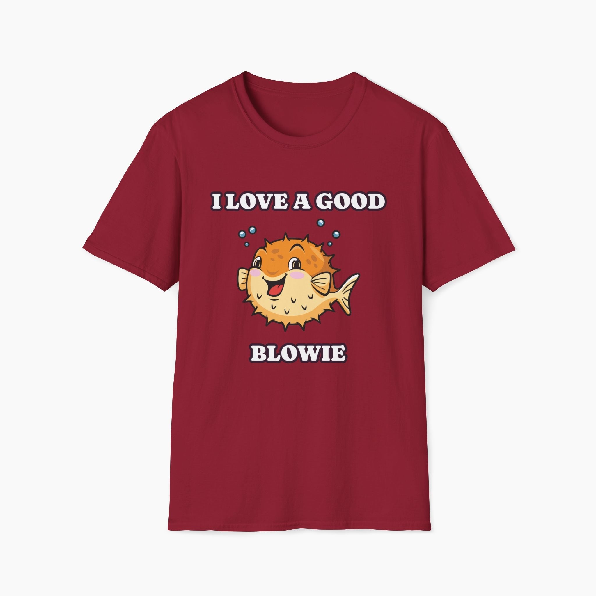 I Love A Good Blowie T-Shirt