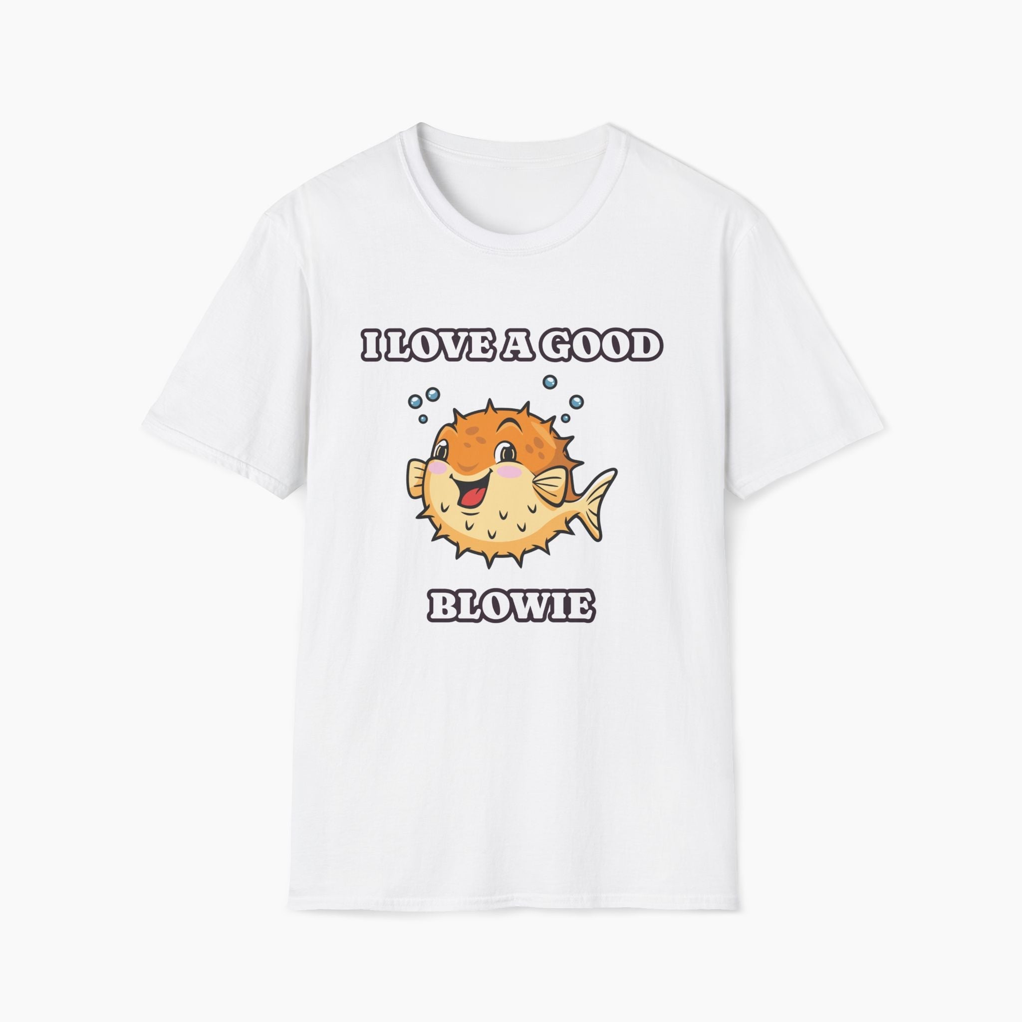 I Love A Good Blowie T-Shirt