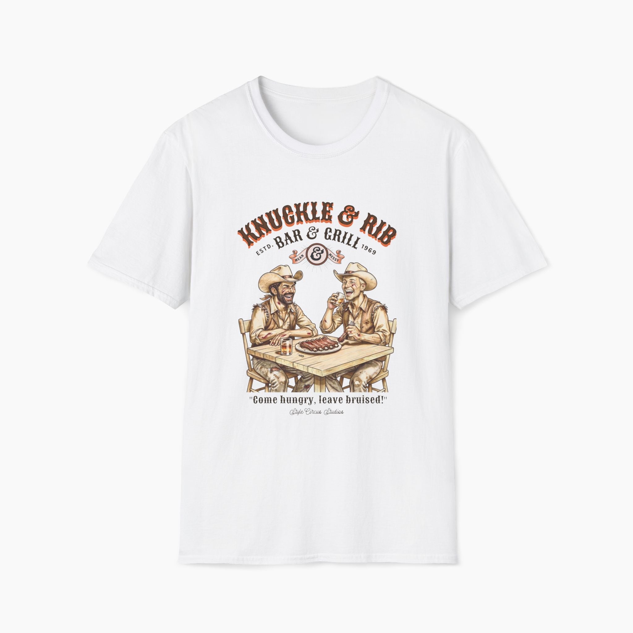 Knuckle & Rib Bar and Grill Essential T-Shirt