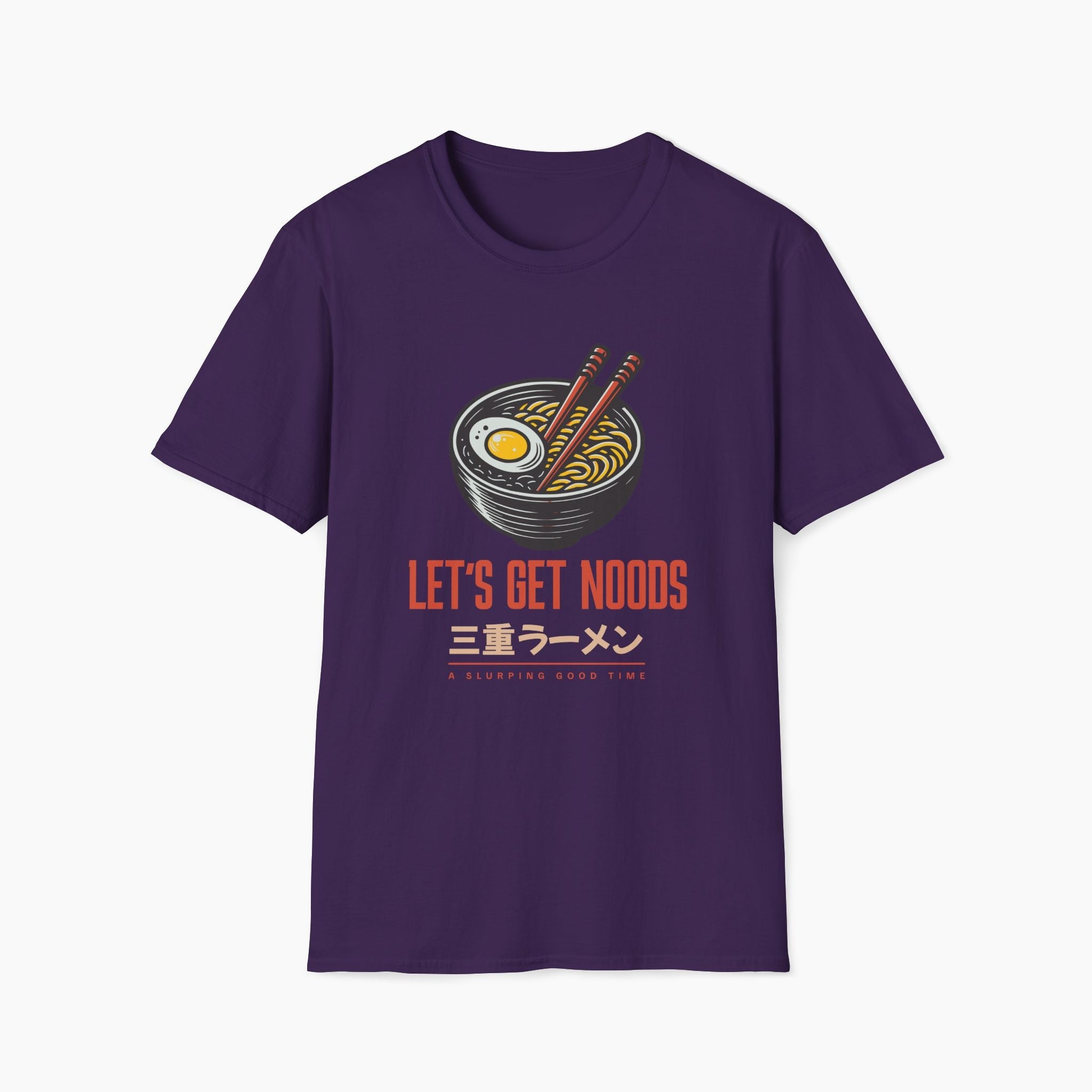 Let's Get Noods Ramen Unisex T-Shirt