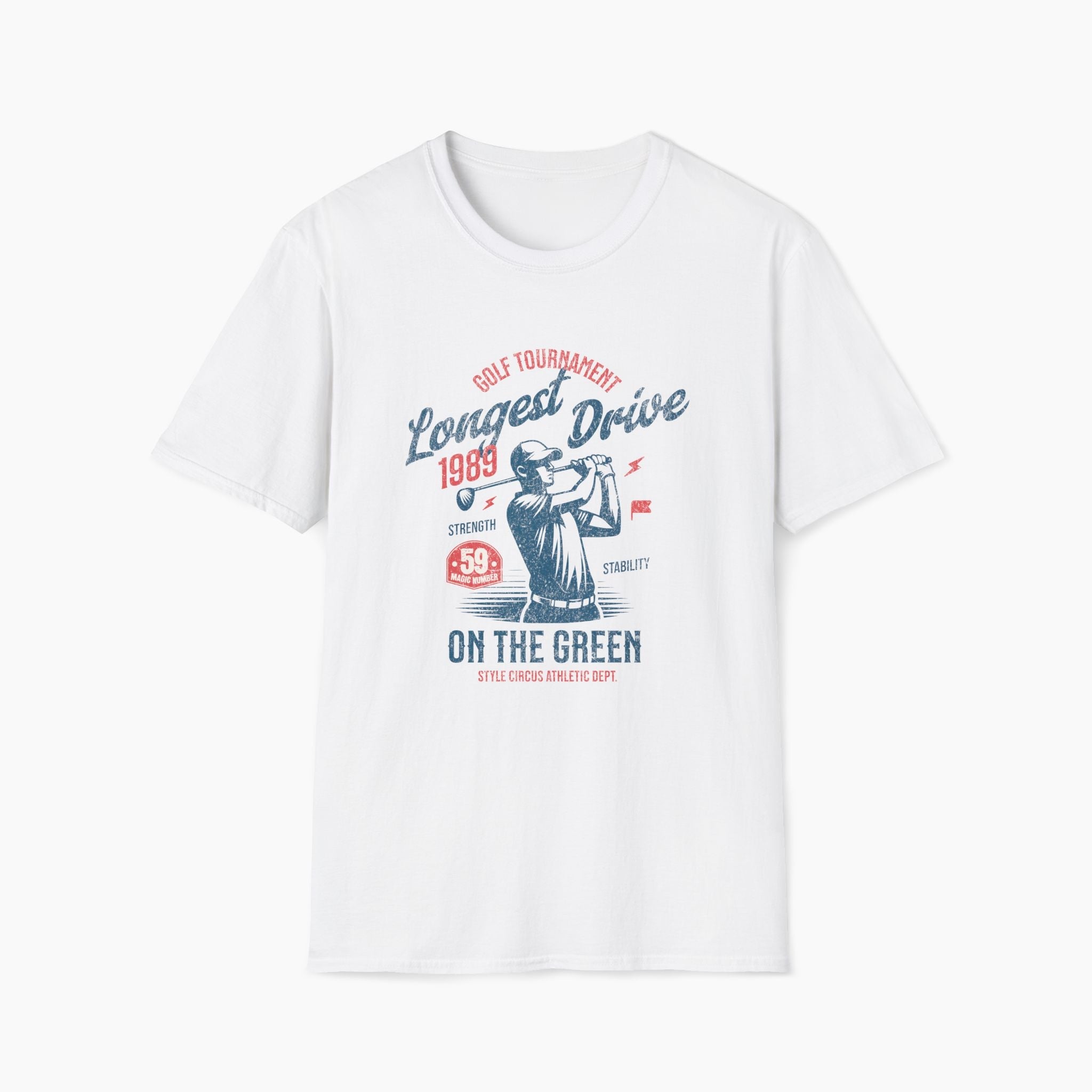 Longest Drive Golf T-Shirt