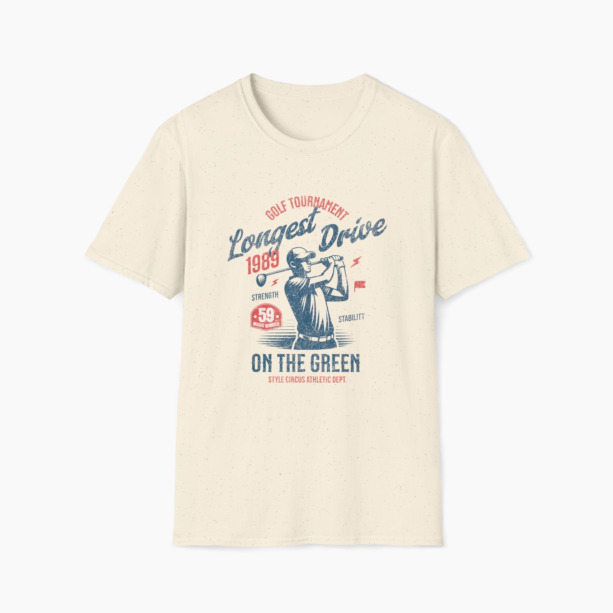 Longest Drive Golf T-Shirt