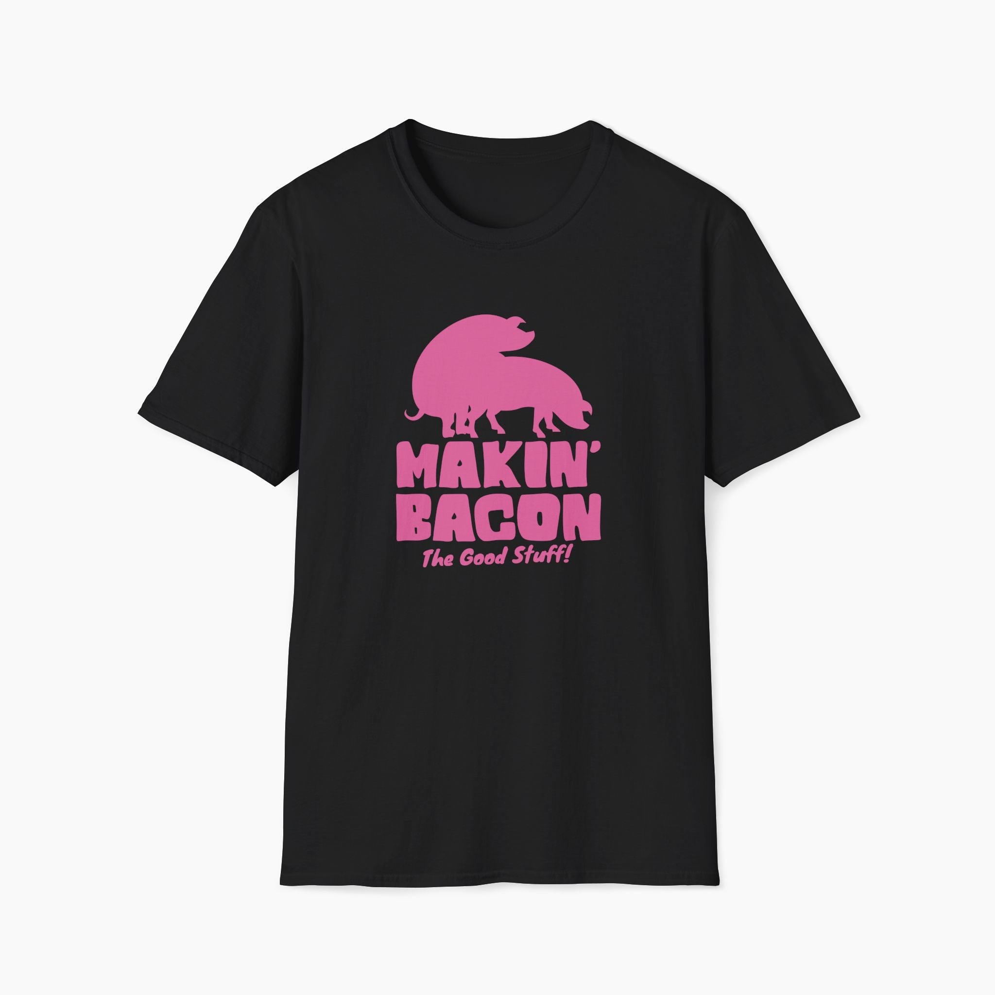 Making Bacon Funny T-Shirt