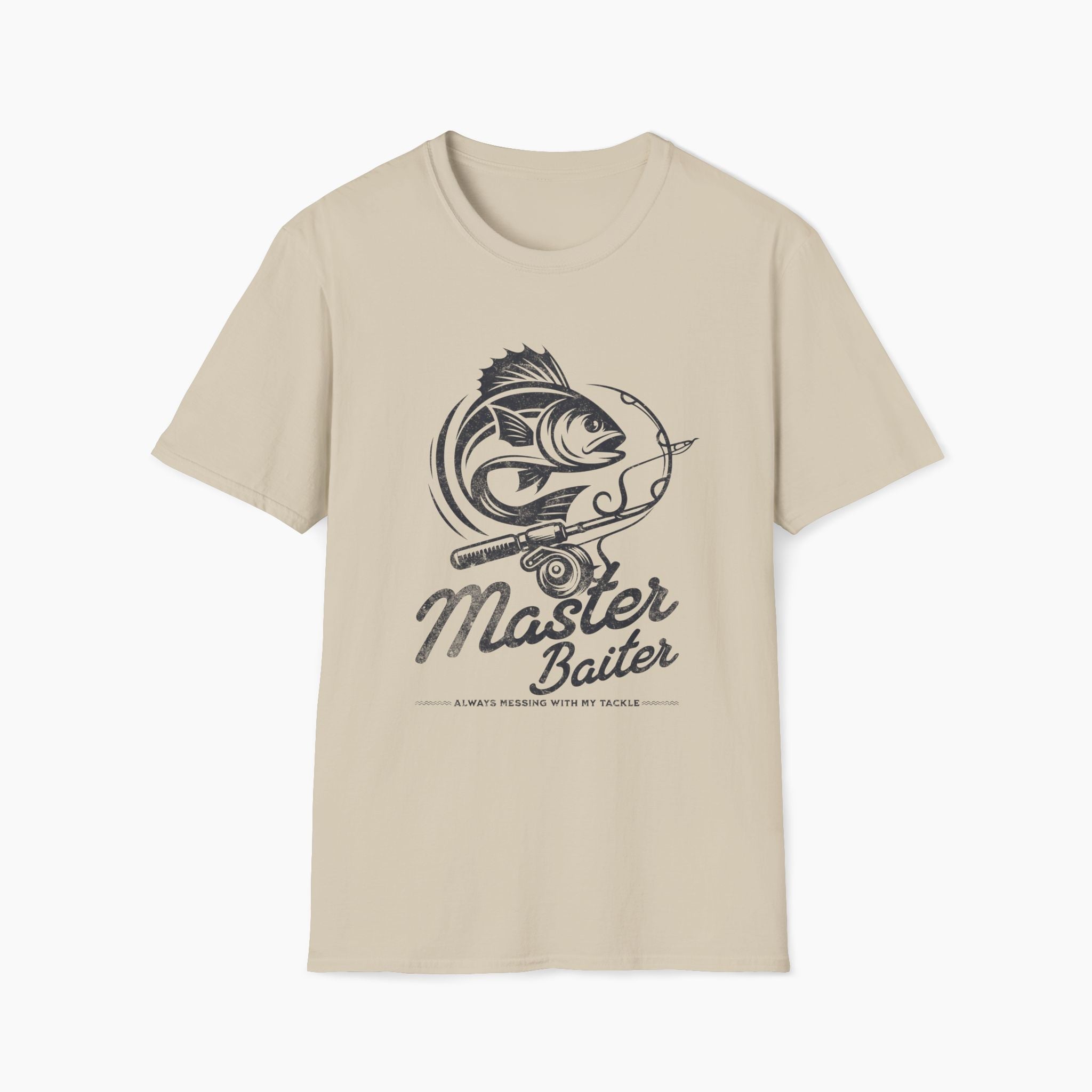 Master Baiter Fishing T-Shirt