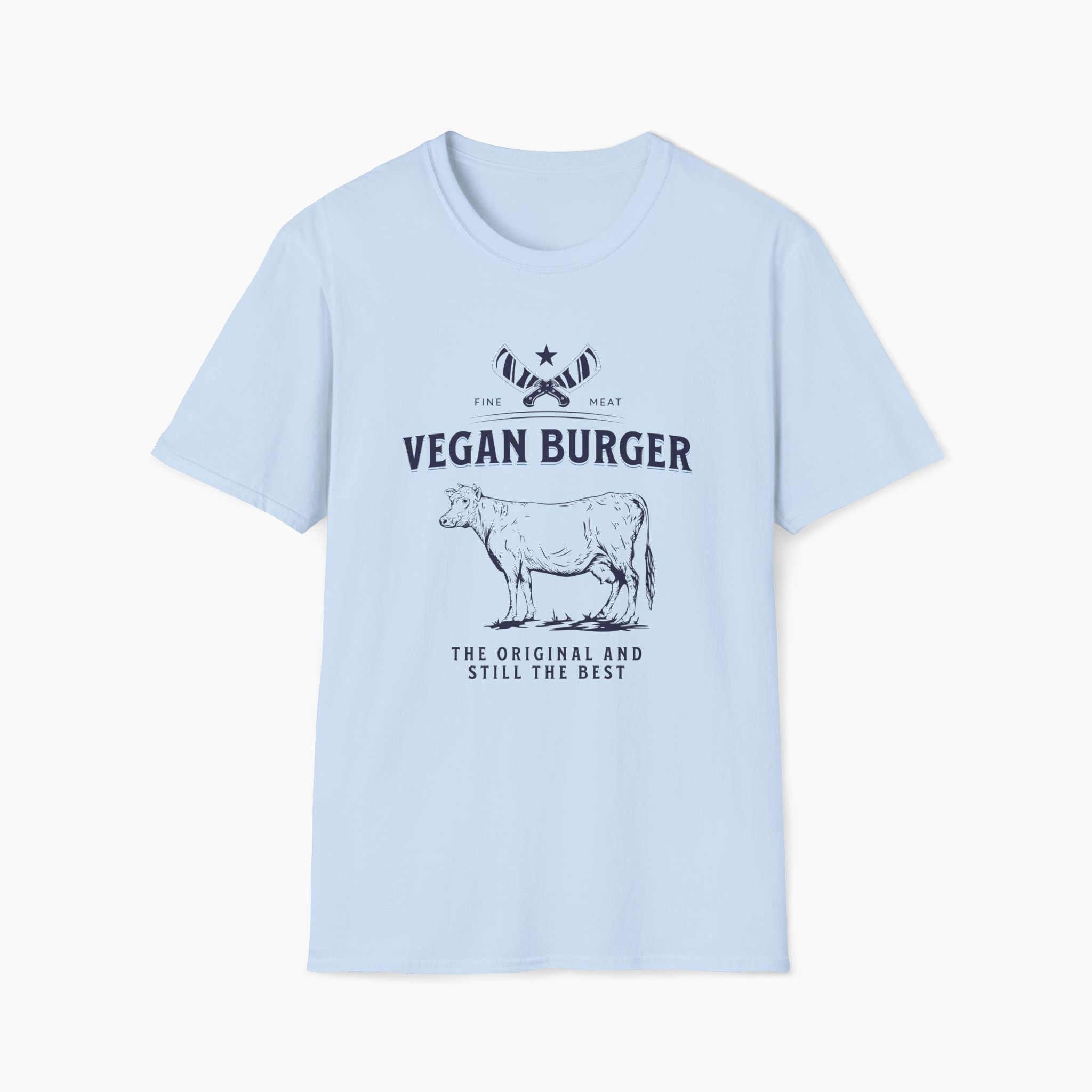 Original Vegan Burger T-Shirt